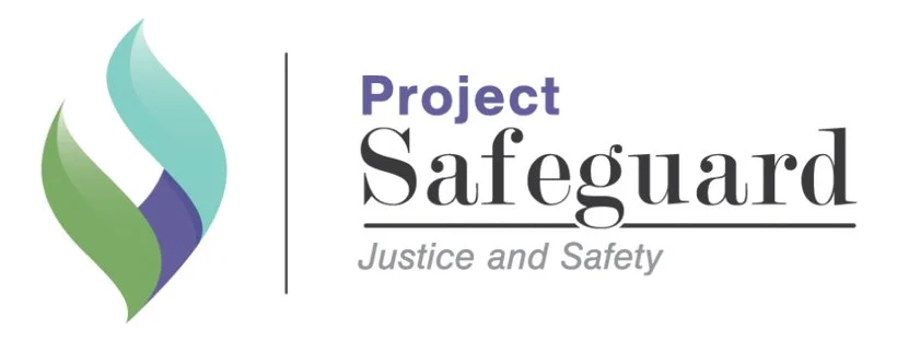 Project Safeguard logo.