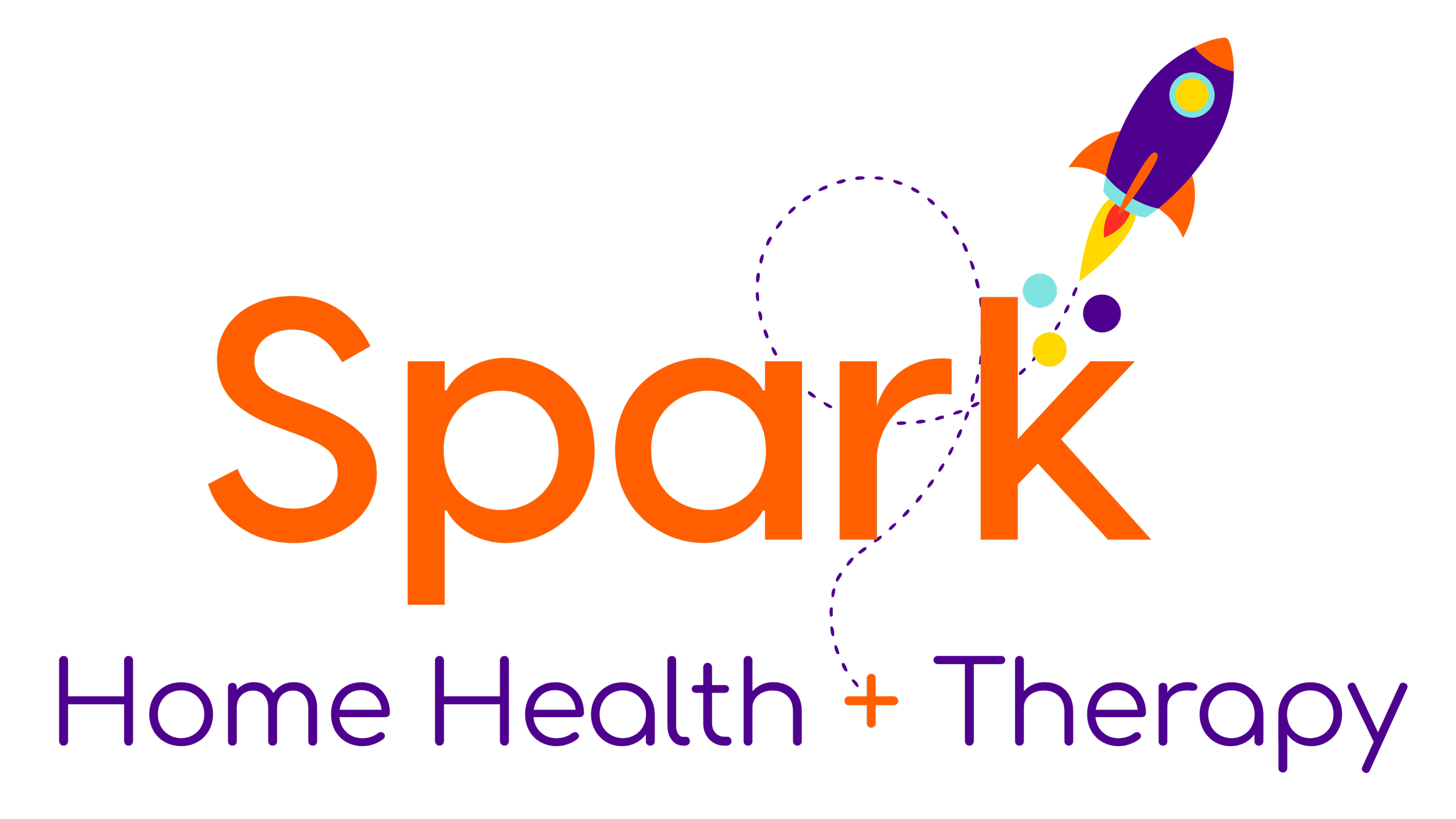 Spark Home Health + Therapy LOGO