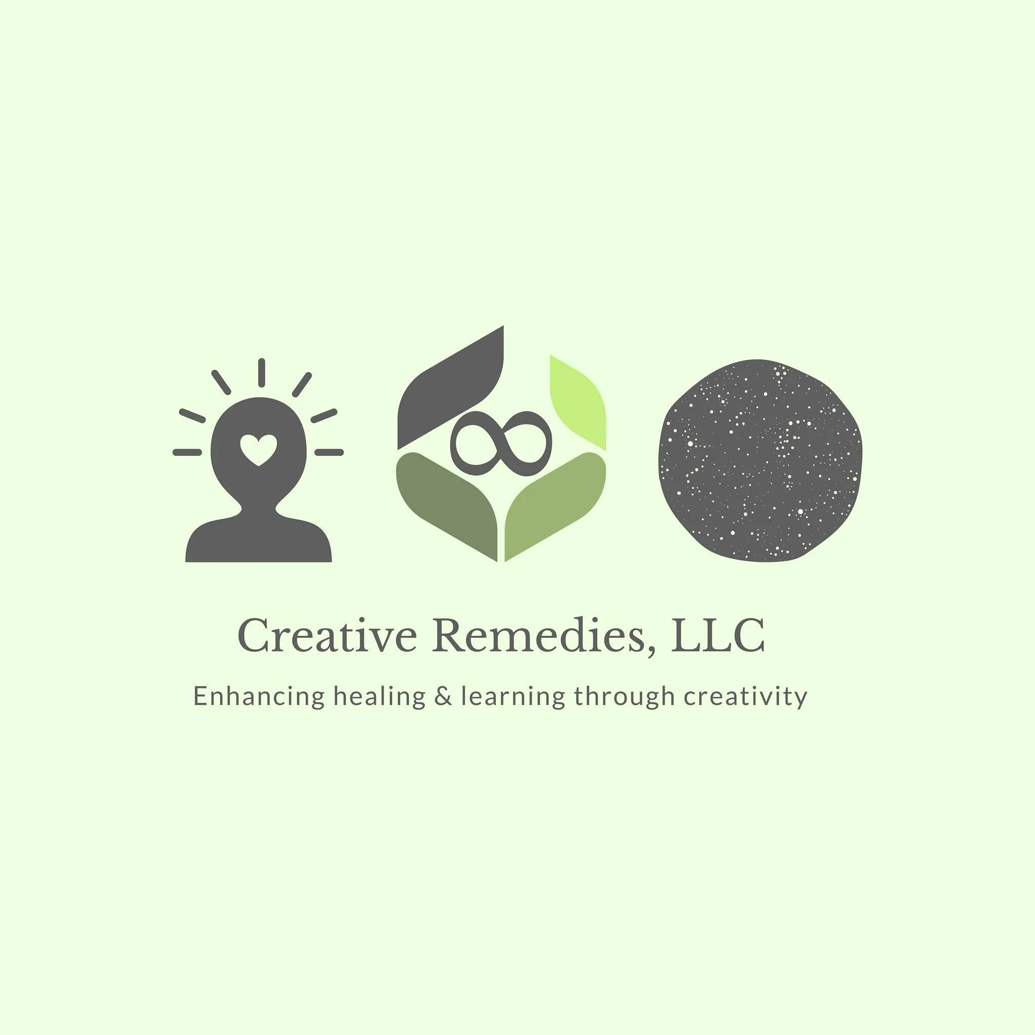 Creative Remedies Logo