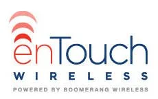 enTouch Wireless logo