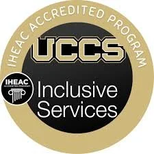 UCCS Inclusive Services logo
