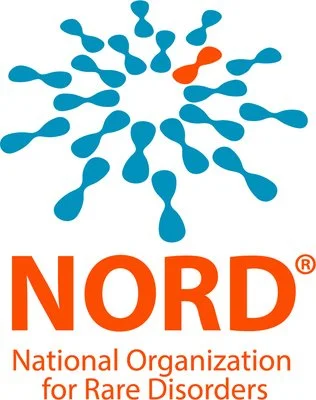 National Organization for Rare Disorders logo
