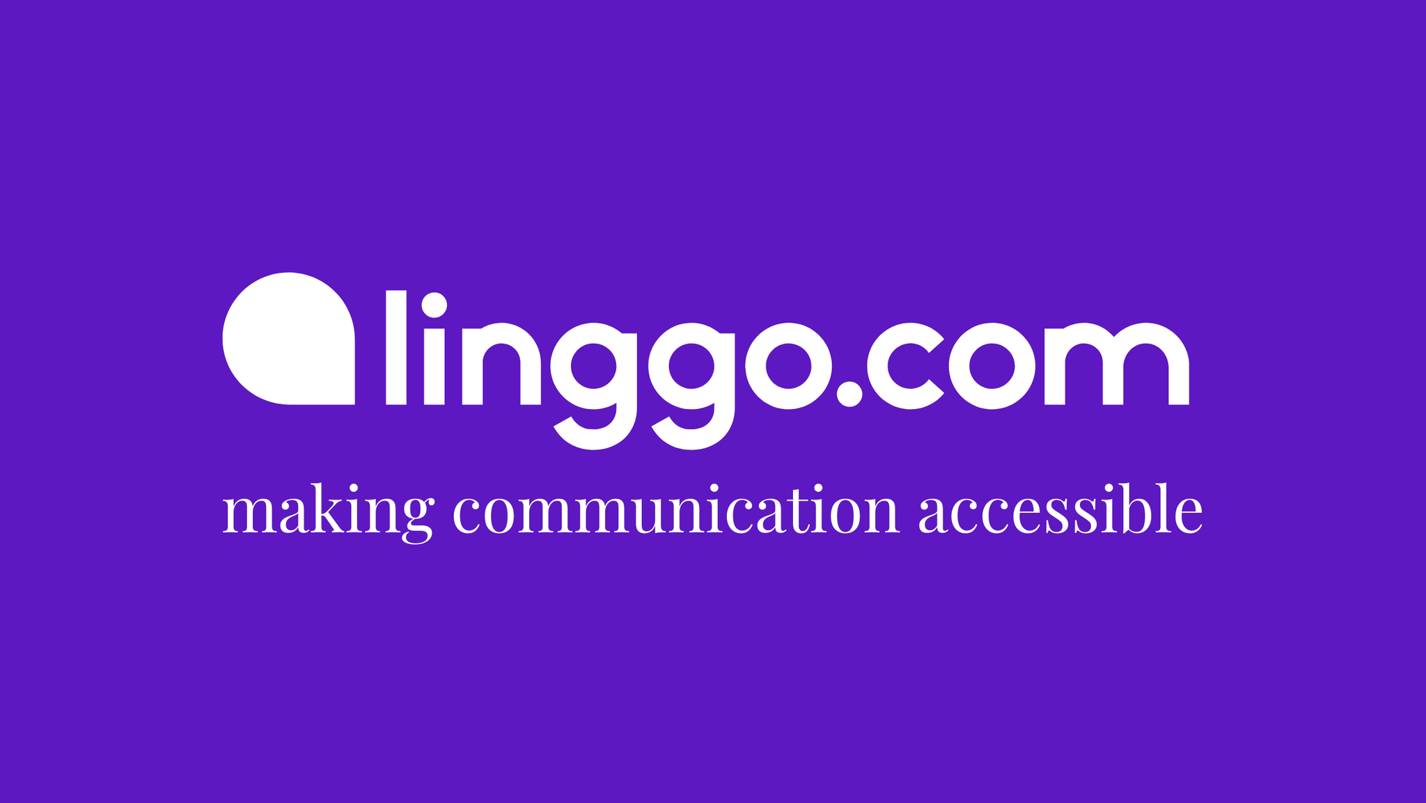 Linggo Logo
