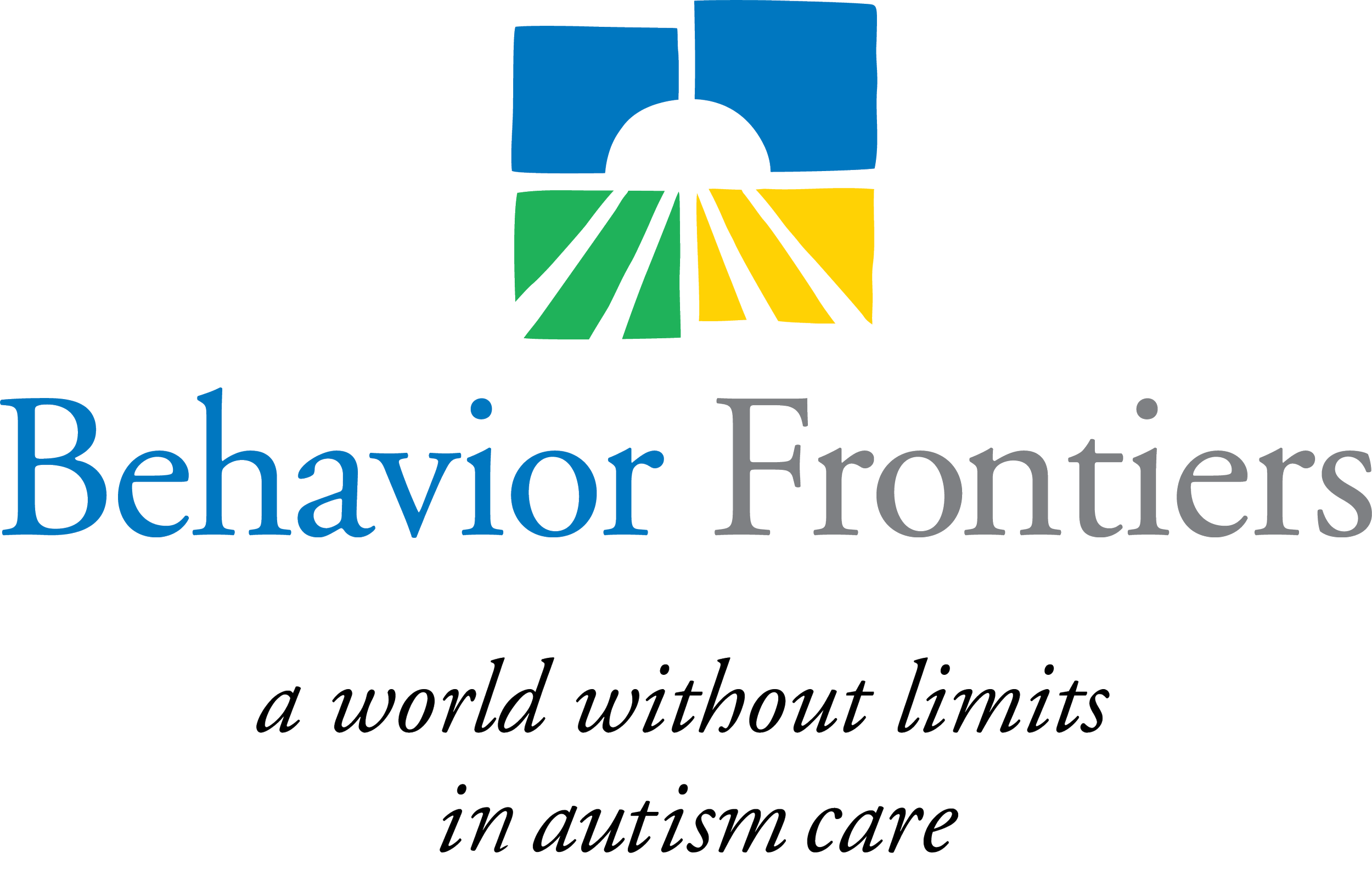 Behavior Frontiers Autism Care logo