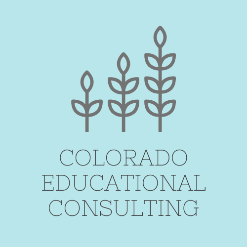 Colorado Educational Consulting Logo