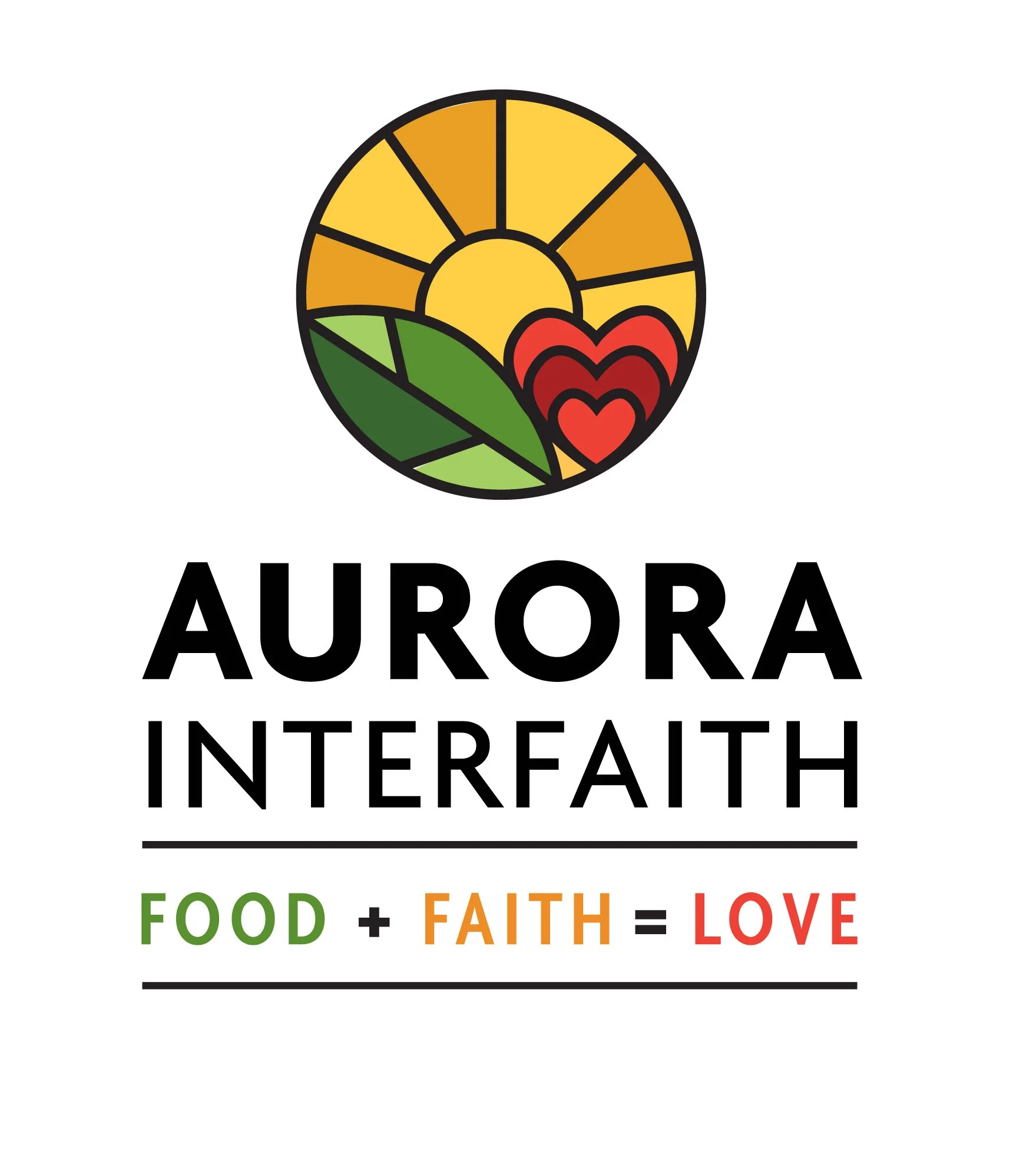 Aurora Interfaith logo