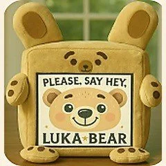 Eldercare Robotics_LukaBear logo