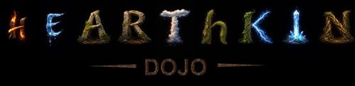 HEARThKIN DOJO LOGO