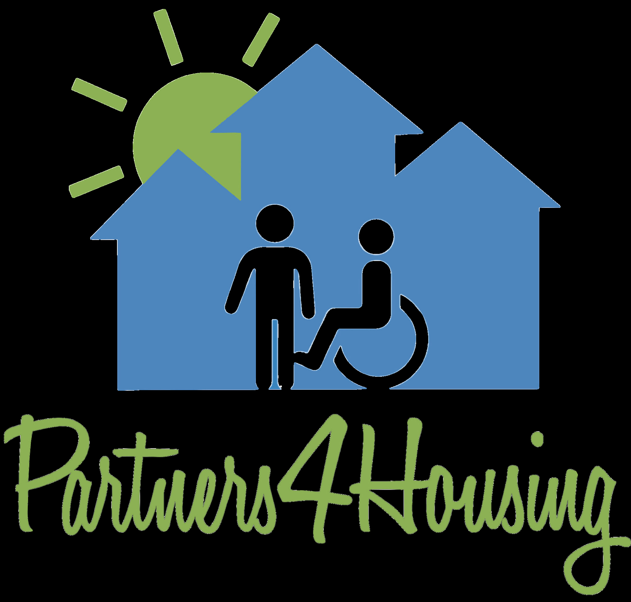 Partners4Housing logo