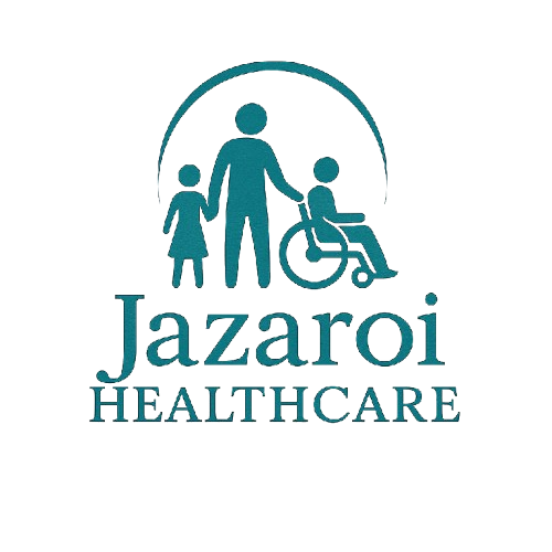 Jazaroi Healthcare logo