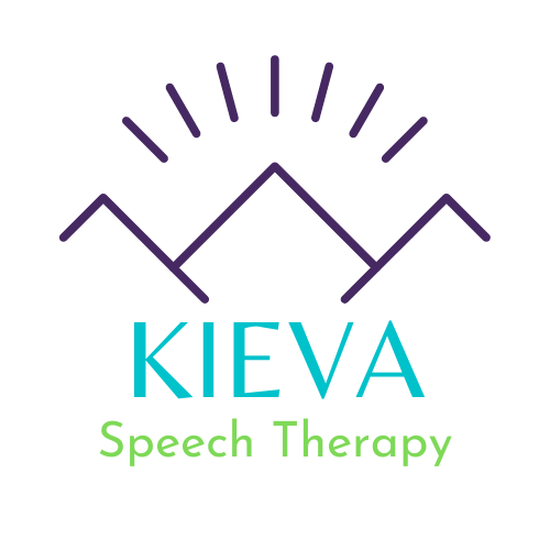 Kieva Speech Therapy Logo
