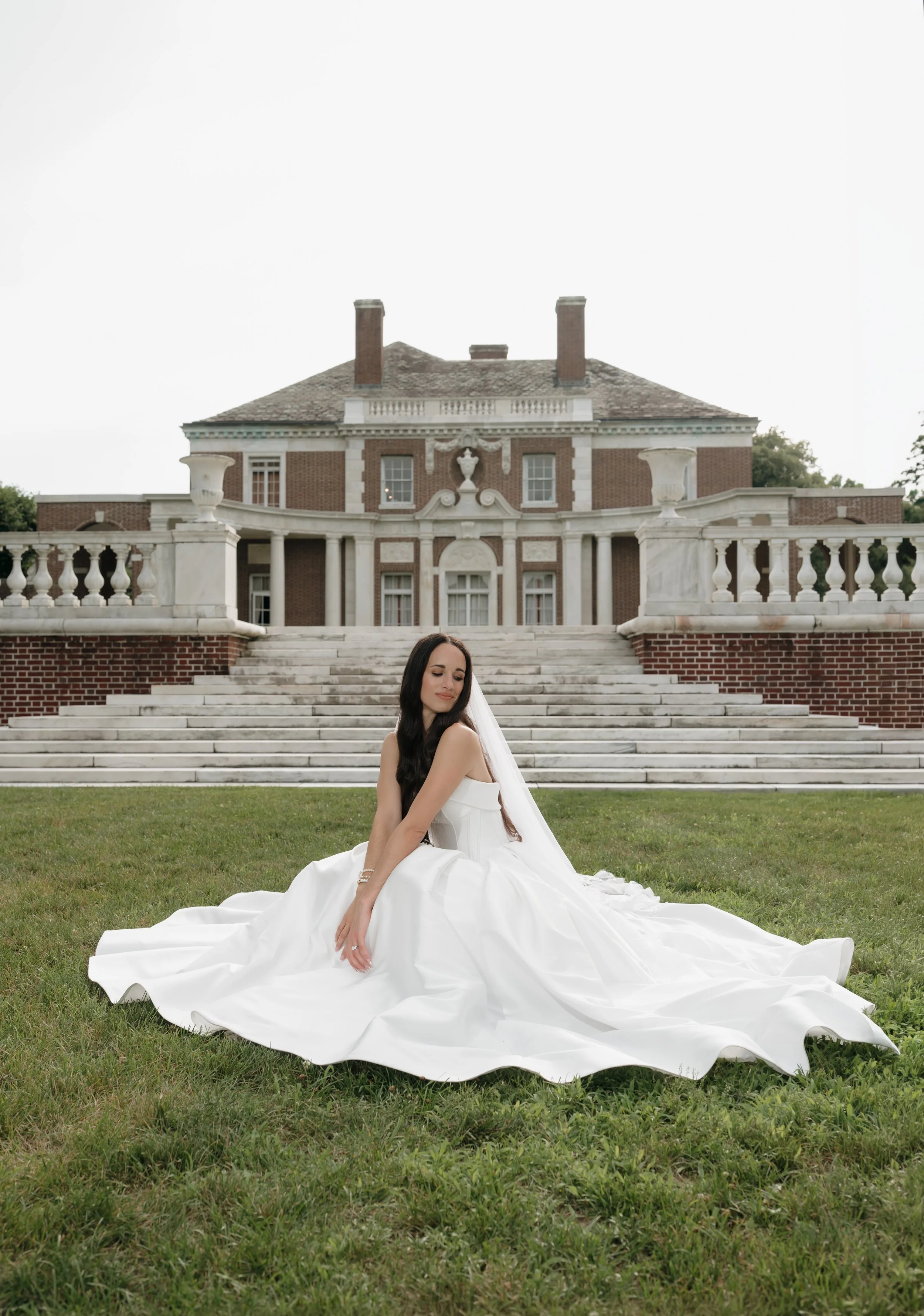 Long Island Wedding - De Seversky Mansion
