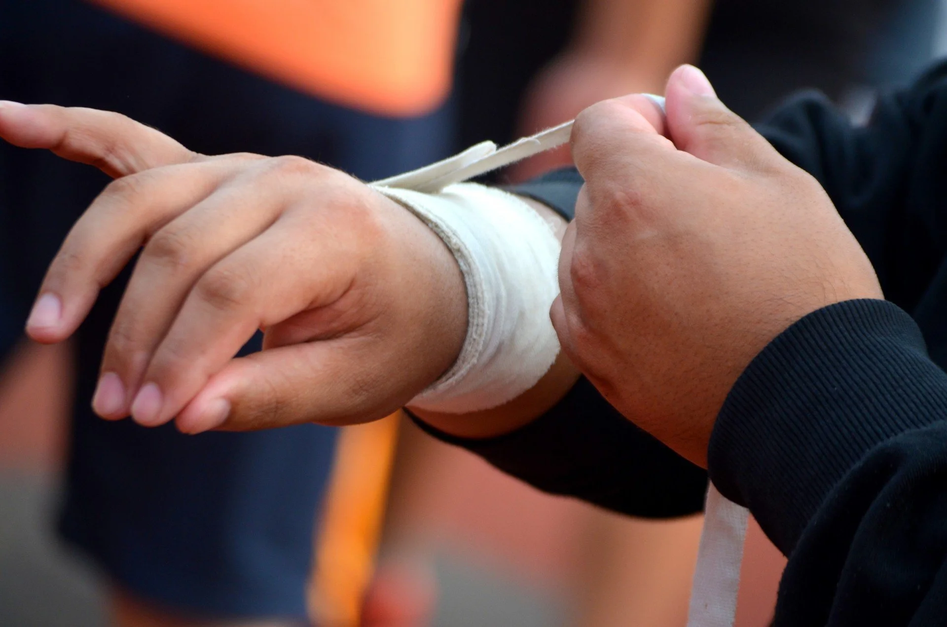 Figure 3 - This brace will not work for CTS