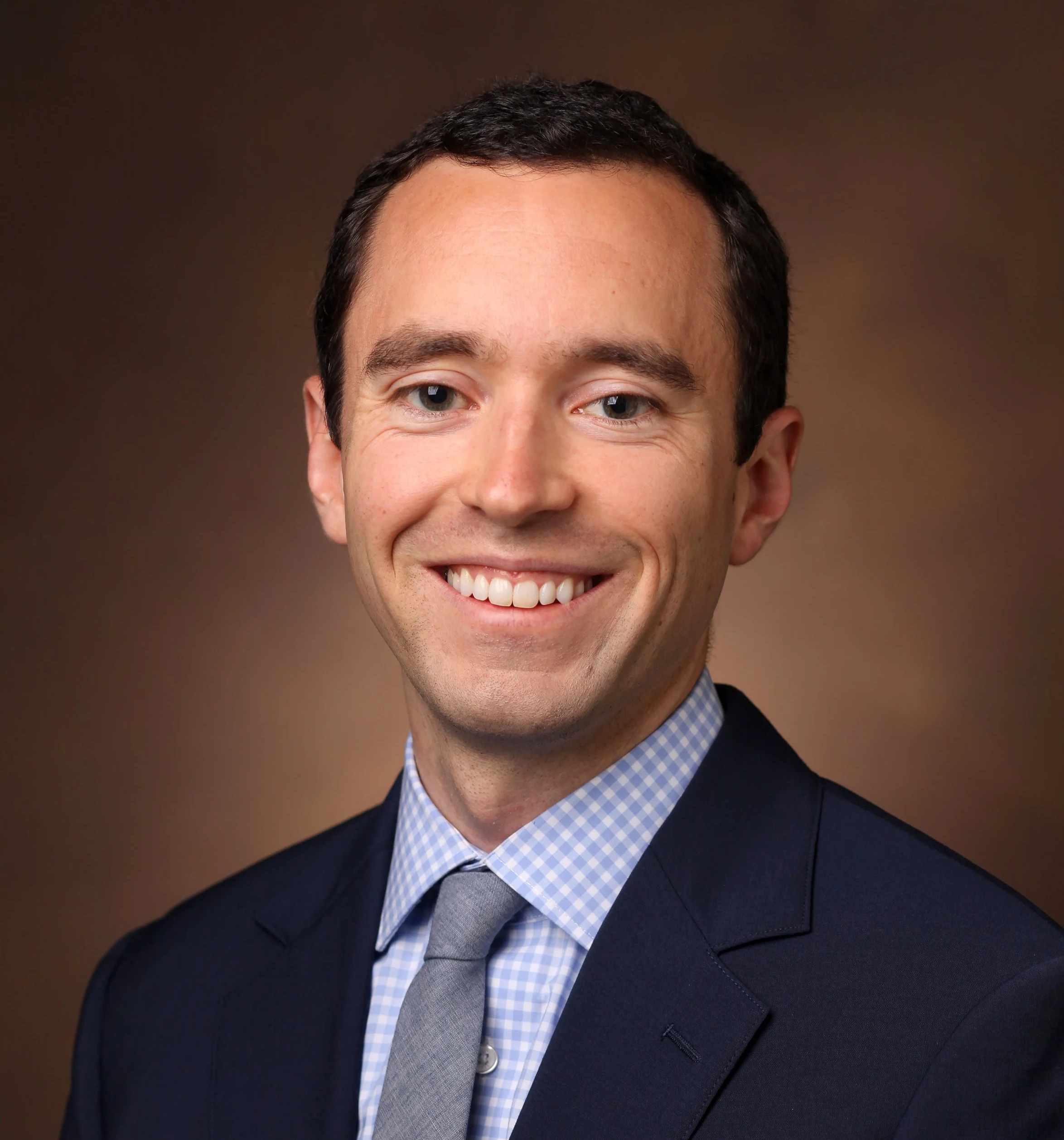 Dr. Nick Golinvaux, hand and upper extremity surgeon in Denver, Colorado