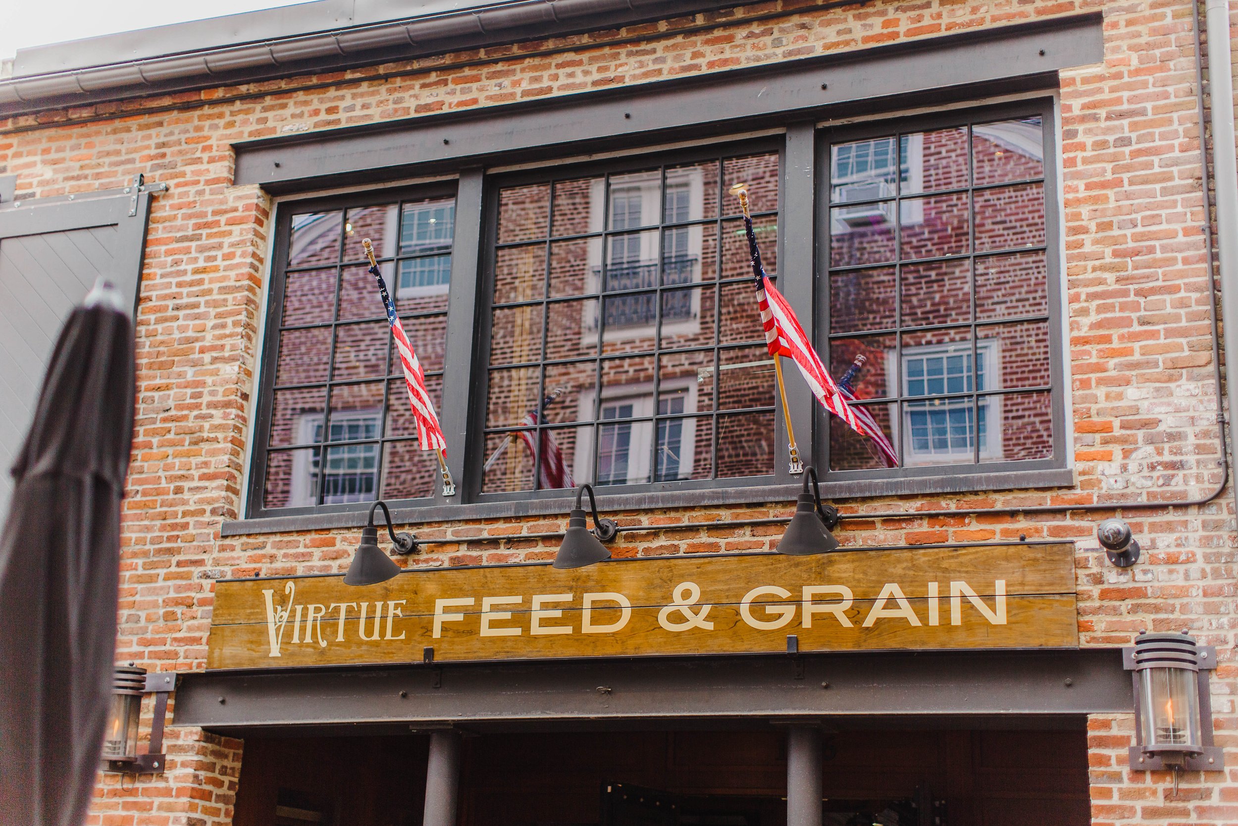  Virtue feed and grain wedding 