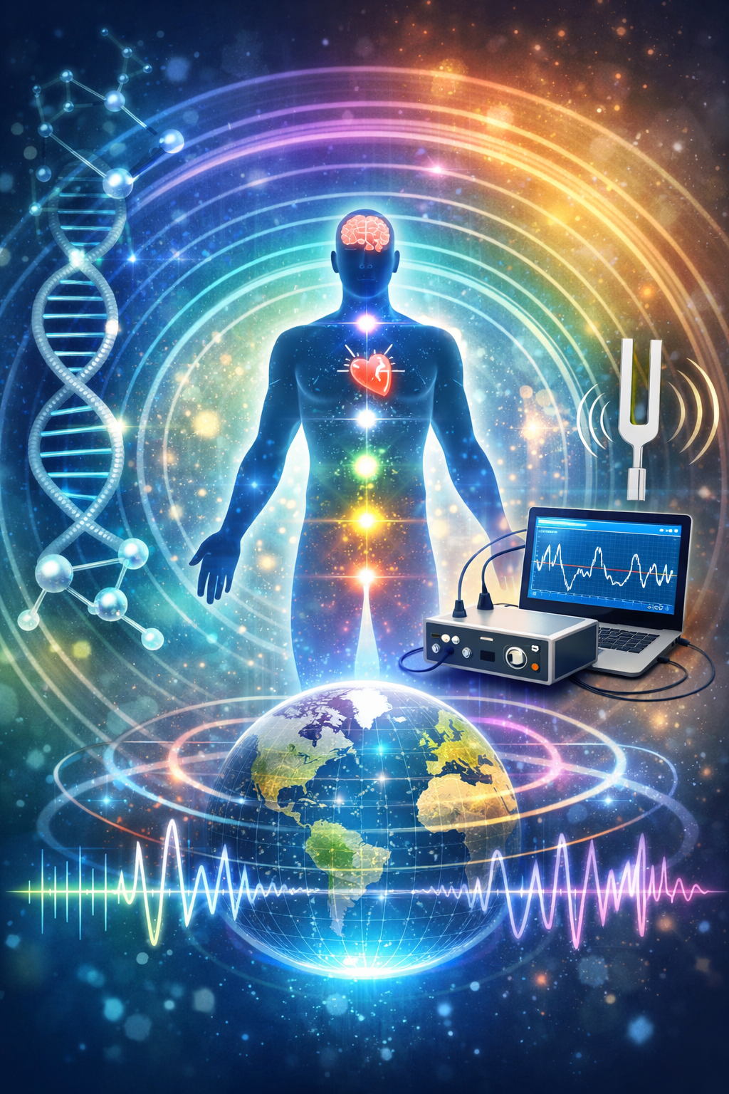 Biorisonanza con Genius Insight