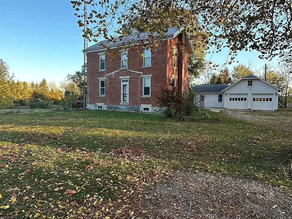 4757 N 400 E
peru, IN 46970-450k