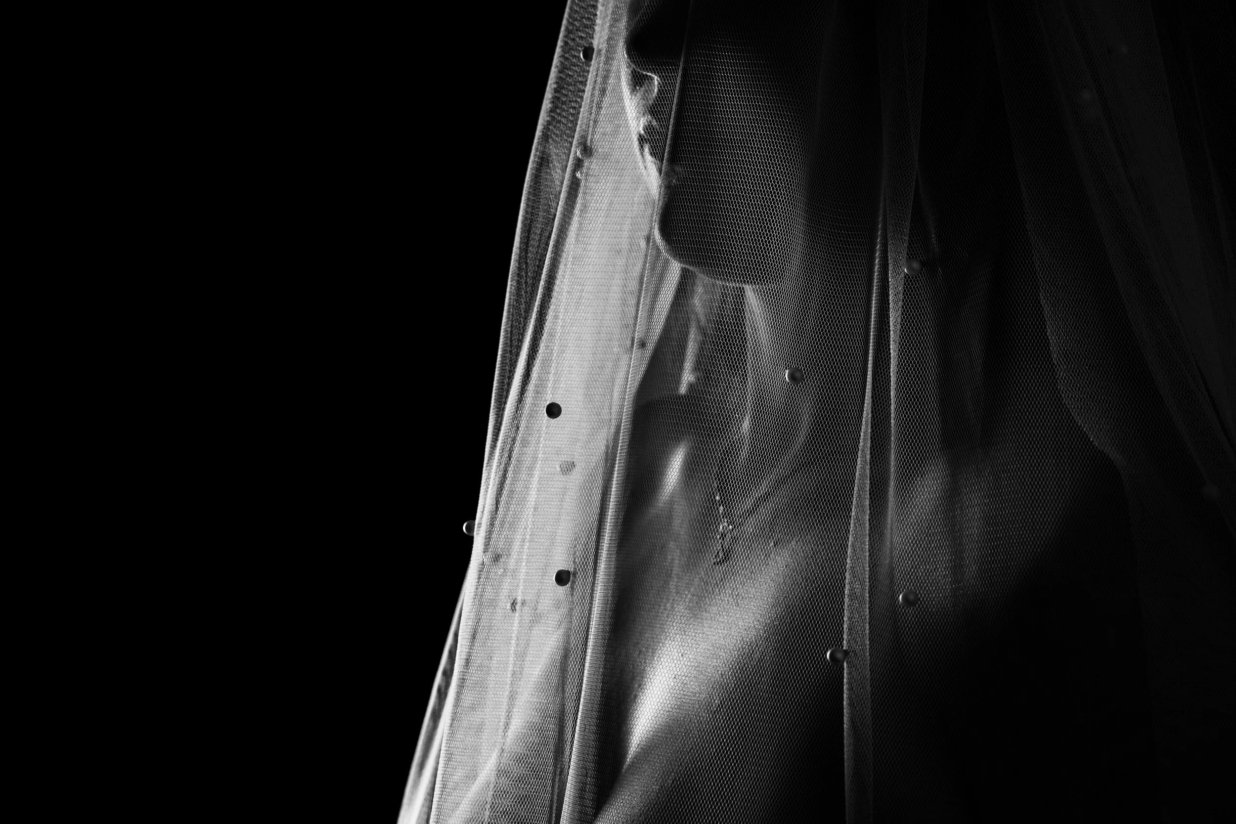 Érzéki menyasszonyi aktfotózás