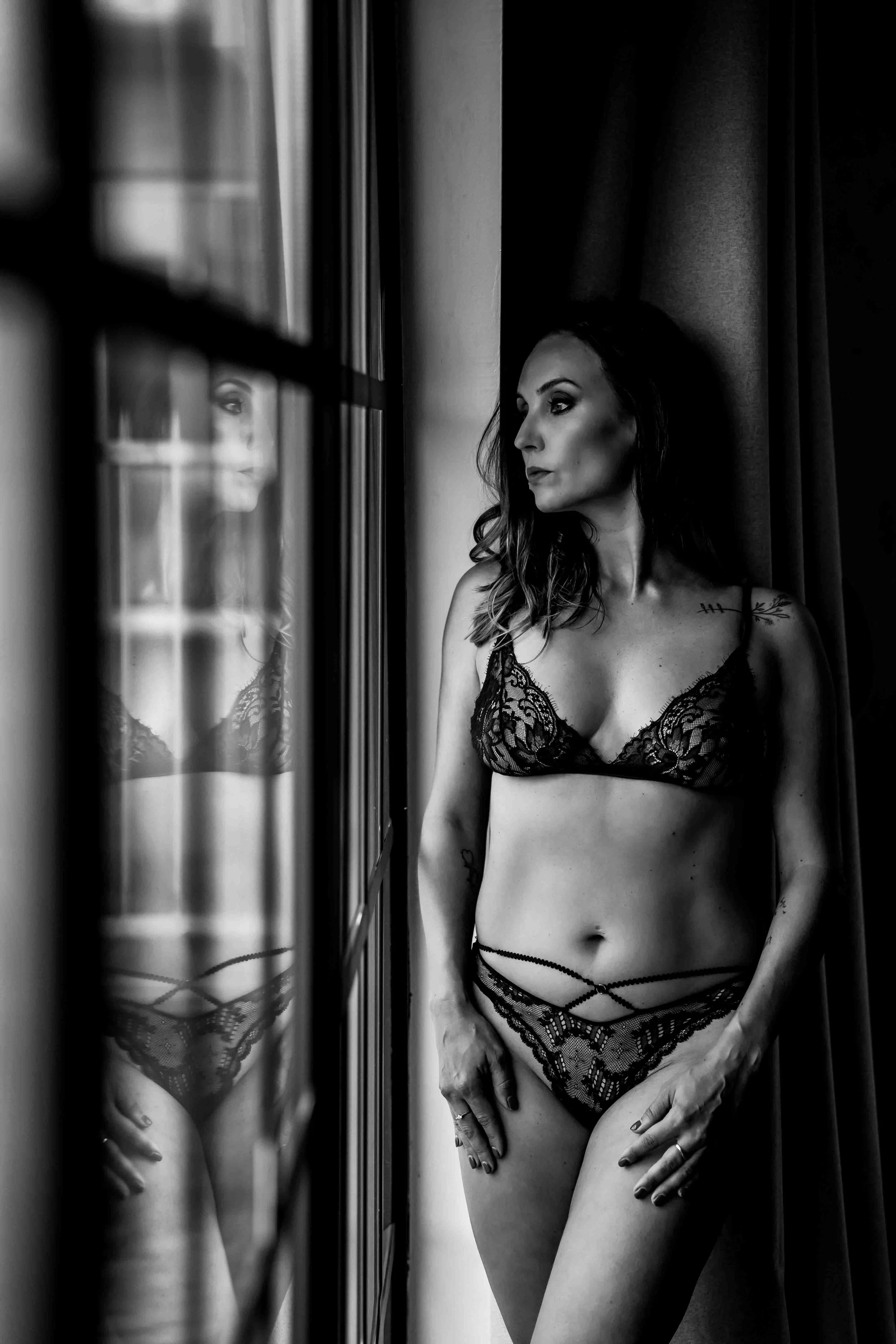 Boudoir fotózás