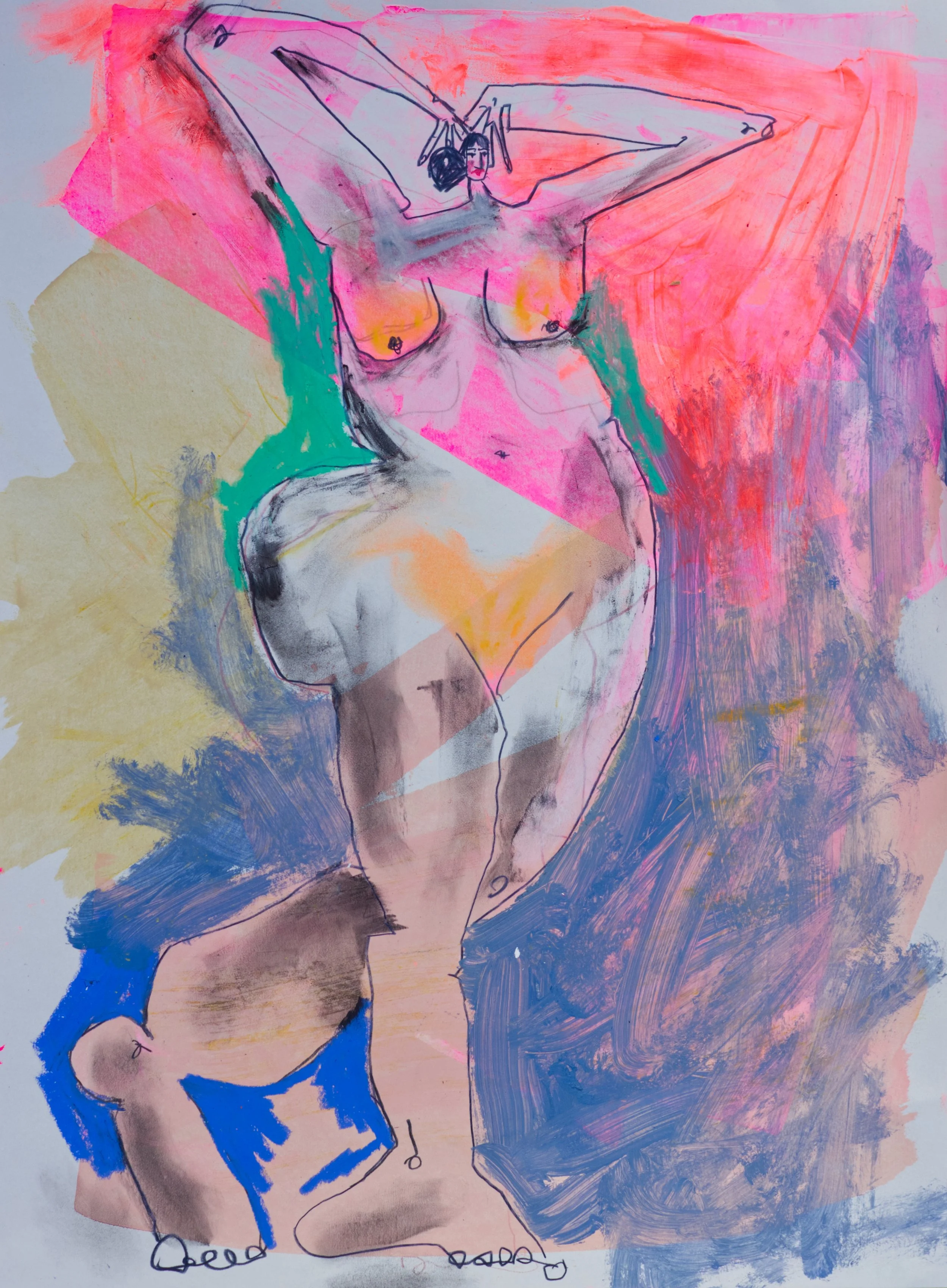 Rivelin Co: Open Up Studios Exhibition