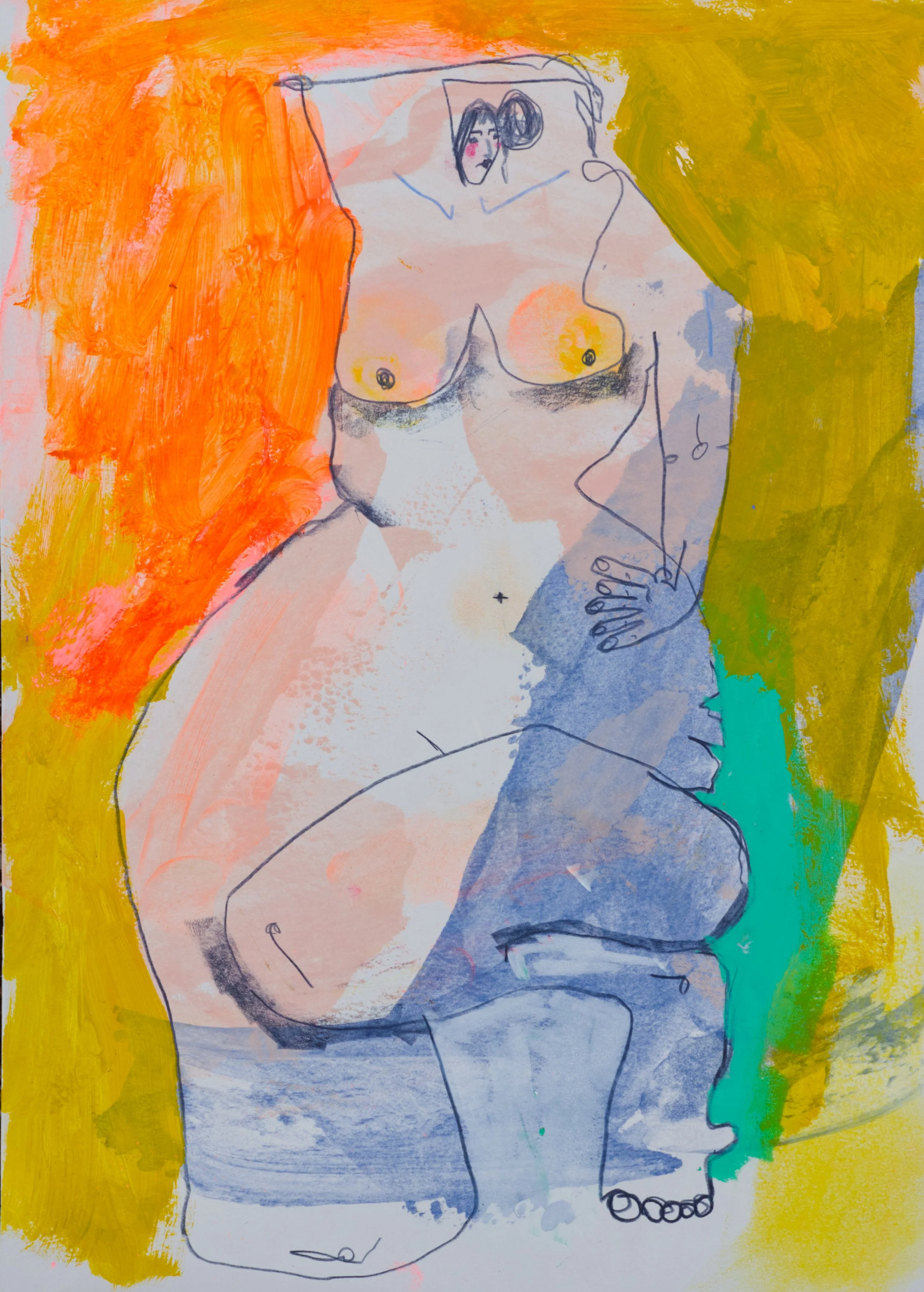 Rivelin Co: Open Up Studios Exhibition