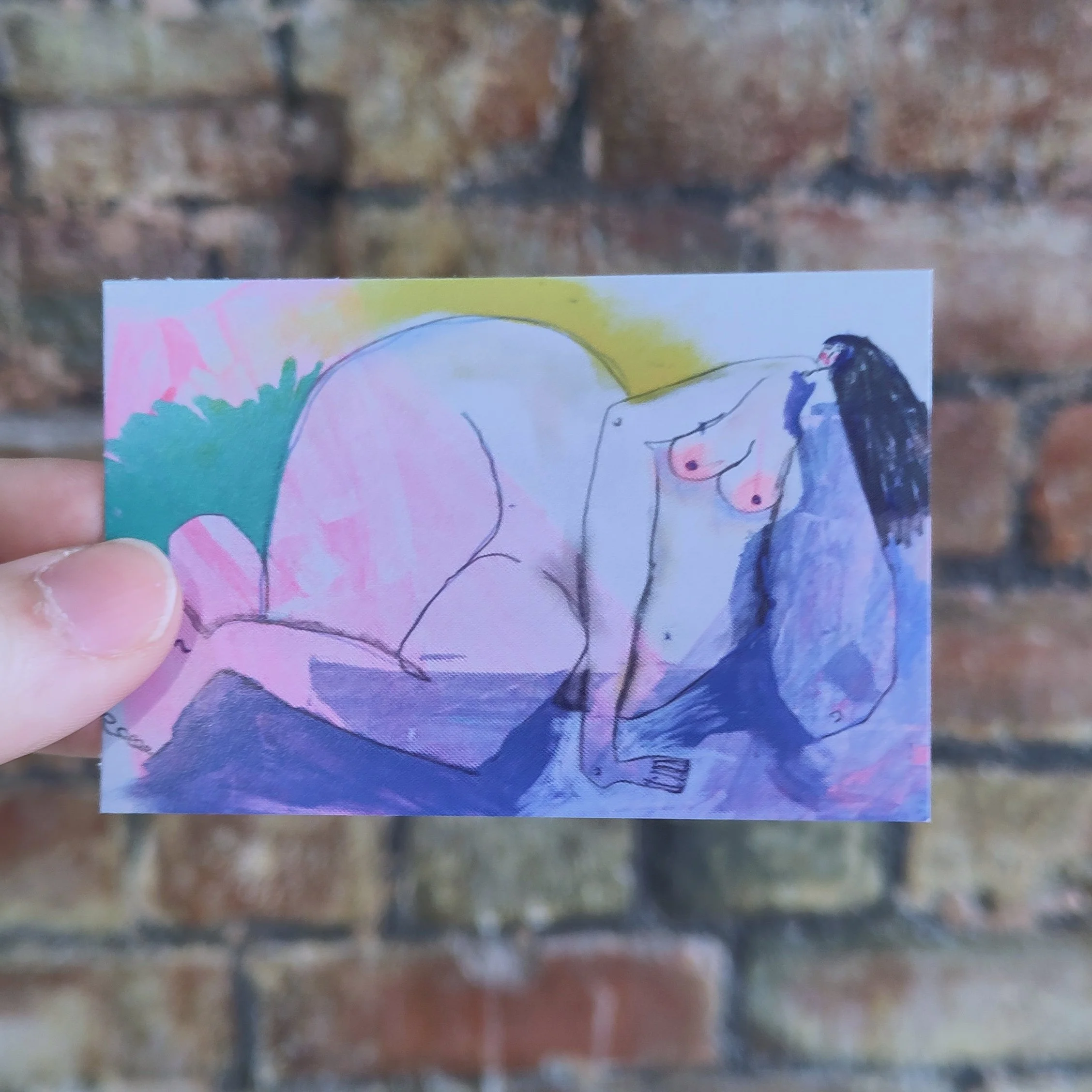 Business Card Design