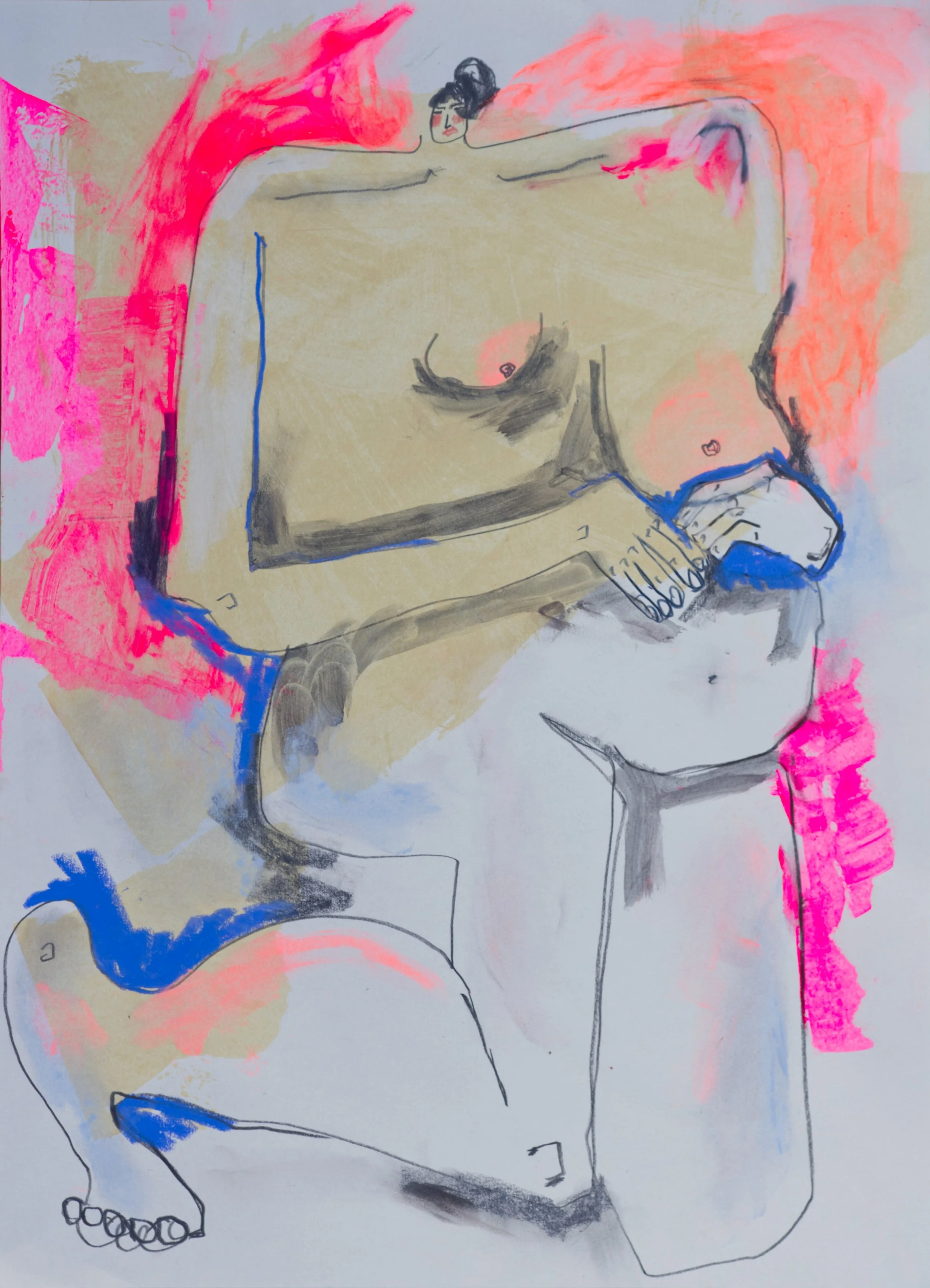 Rivelin Co: Open Up Studios Exhibition