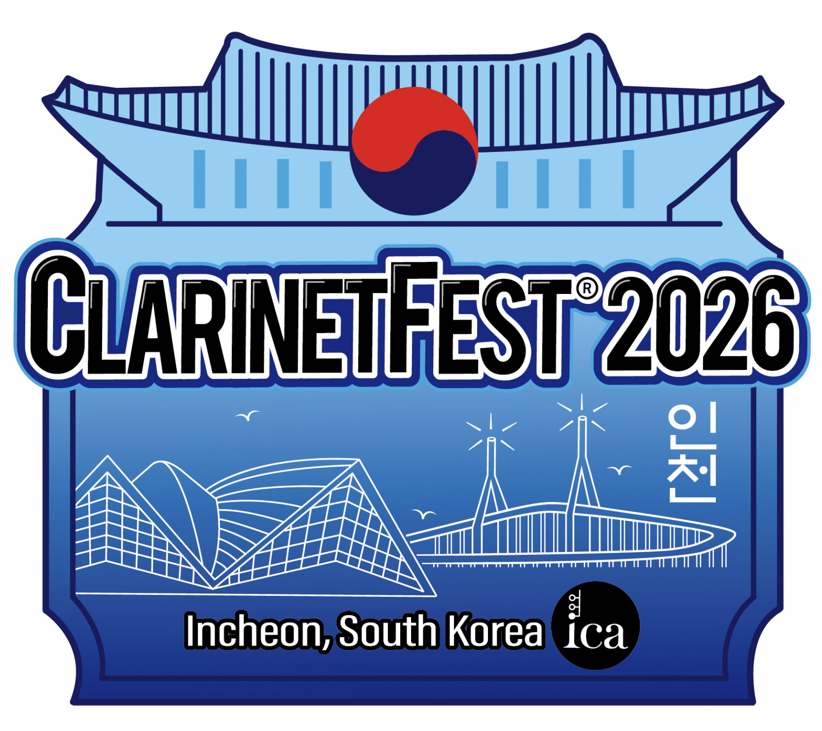 International Clarinet Association - ClarinetFest 2026