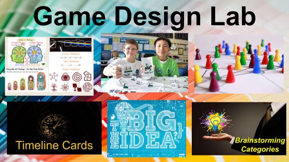 Homepage - Board Game Design Lab