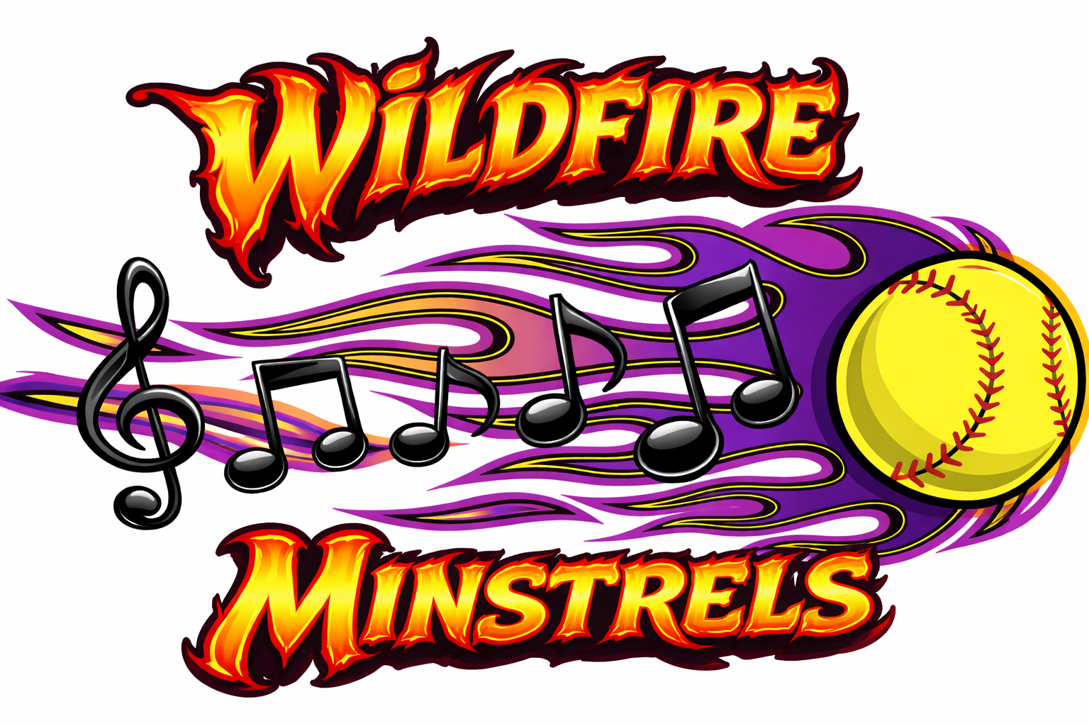 Wildfire Minstrels Performance