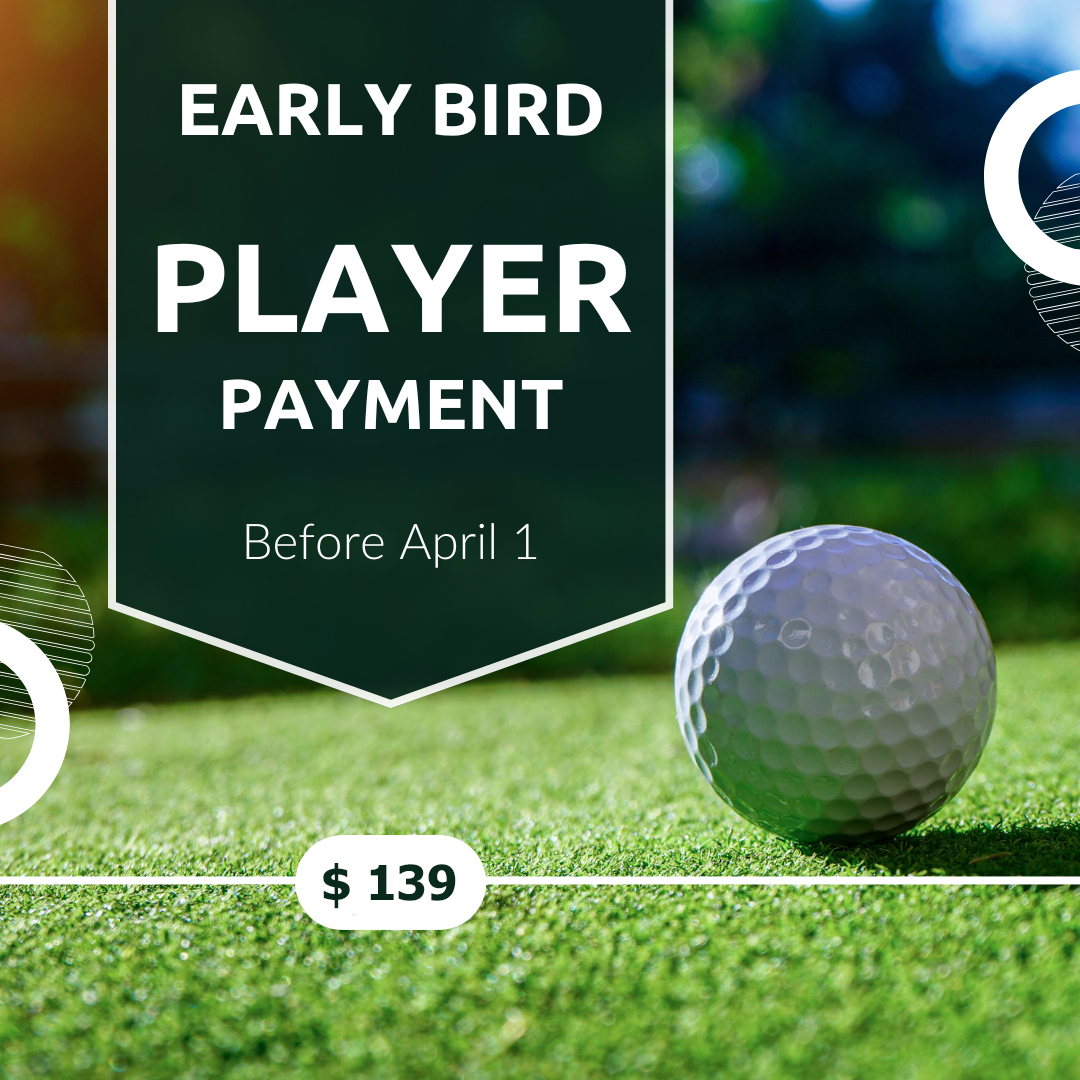 Early Bird Player Payment