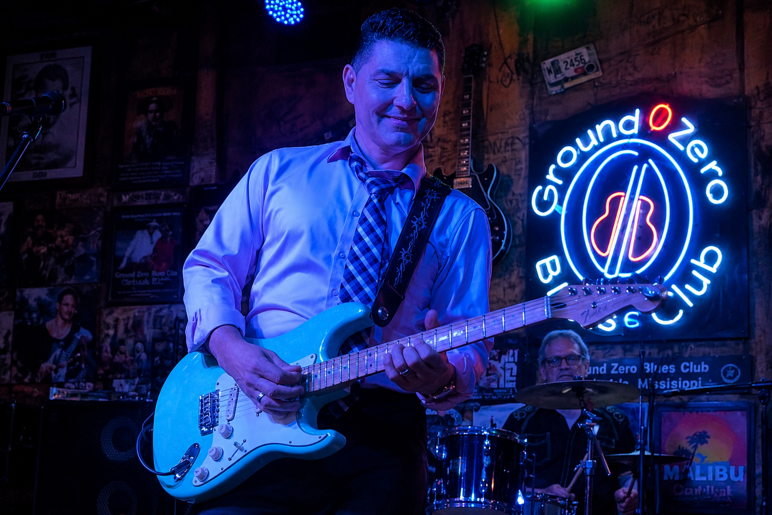 Christopher Dean Band Blues • Soul • Roots • Live Entertainment