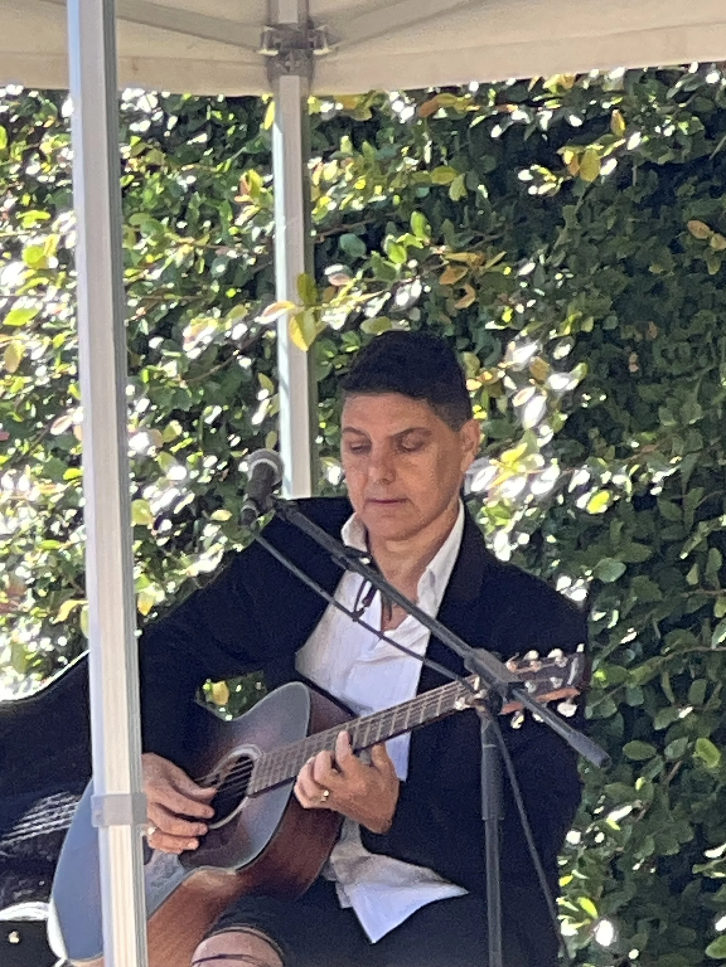 National Touring Artist & Singer-Songwriter