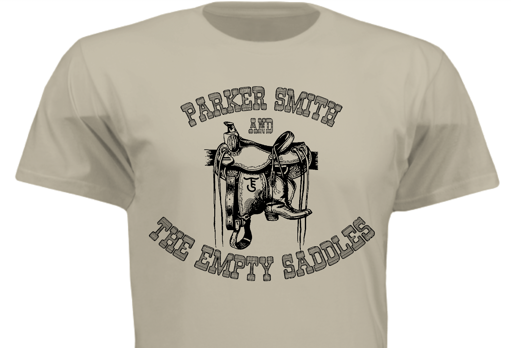 The Empty Saddles T-Shirt