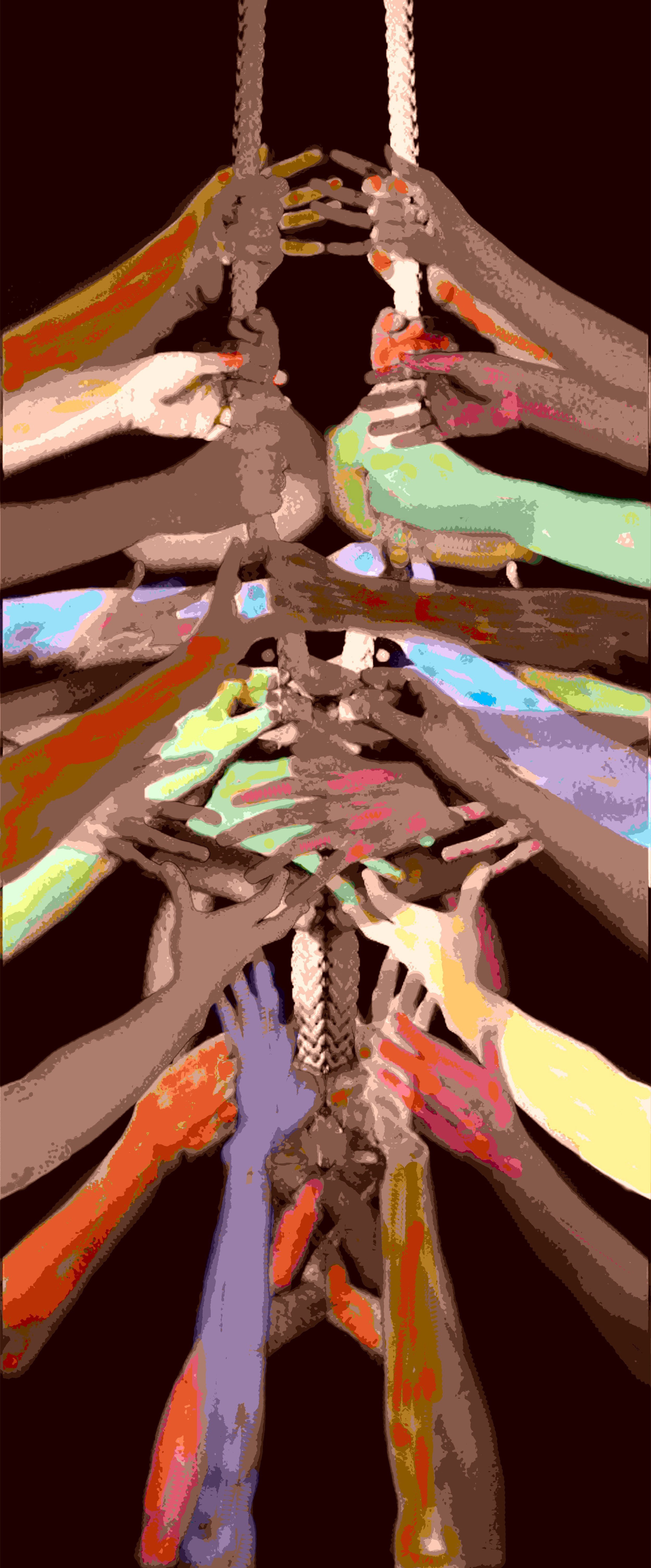 The Rope (Photography)     1990