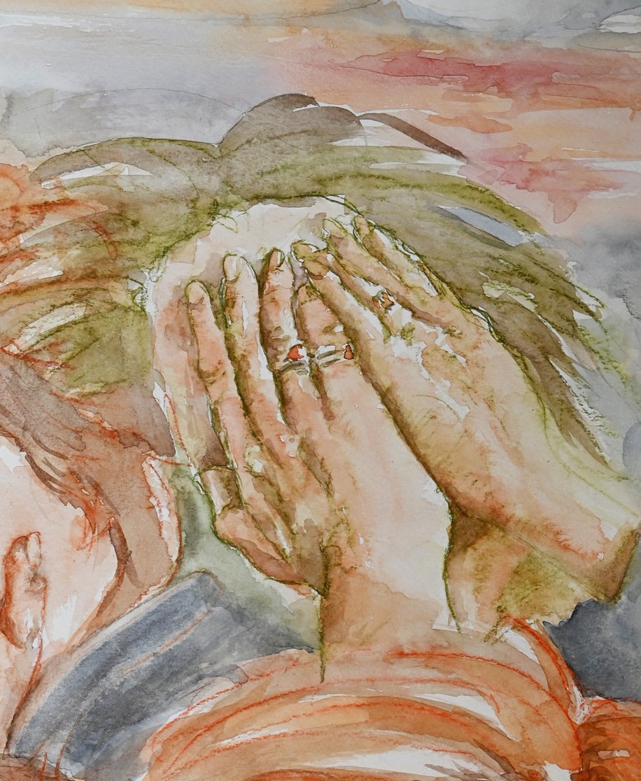 Spring of Tears 'deyail2'  22x30    2026.jpg
