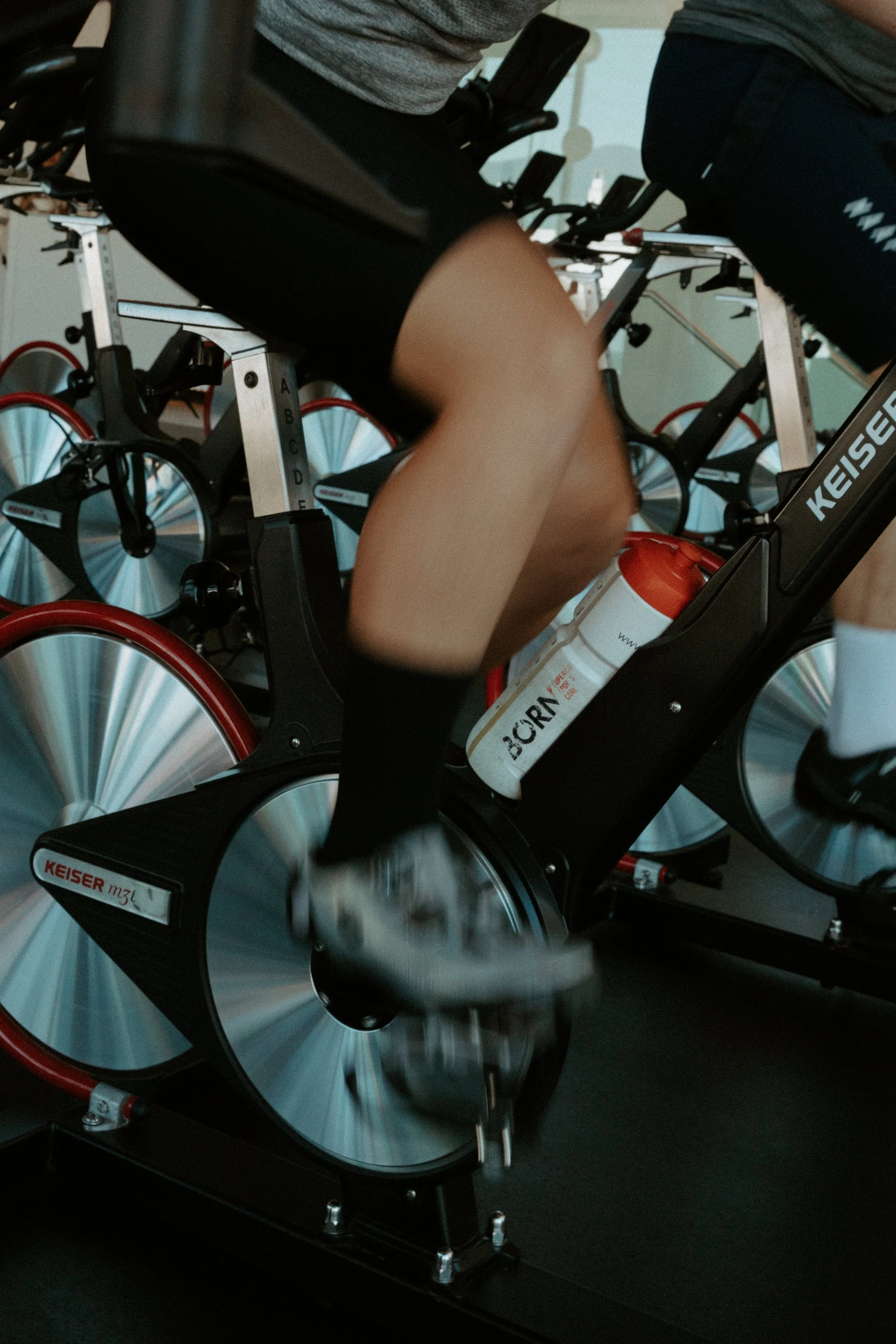 The Cycle Collective Indoor Cycling Classes in Vancouver