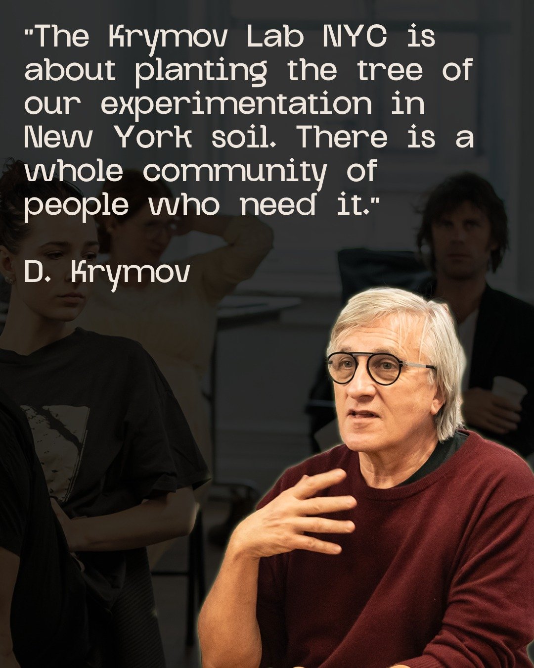 In the times of great uncertainty we all find ourselves in need for UNCLE VANYA, so we're waiting for you to join our grotesque elegy!

Early Access tickets 🎟️ now available, link in bio 🐥