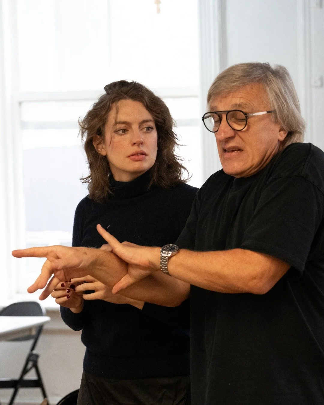 Somewhere between Chekhov and the chaos of now, UNCLE VANYA comes alive...

Secure early access tickets now for a guaranteed seat!
🔗 Link in bio