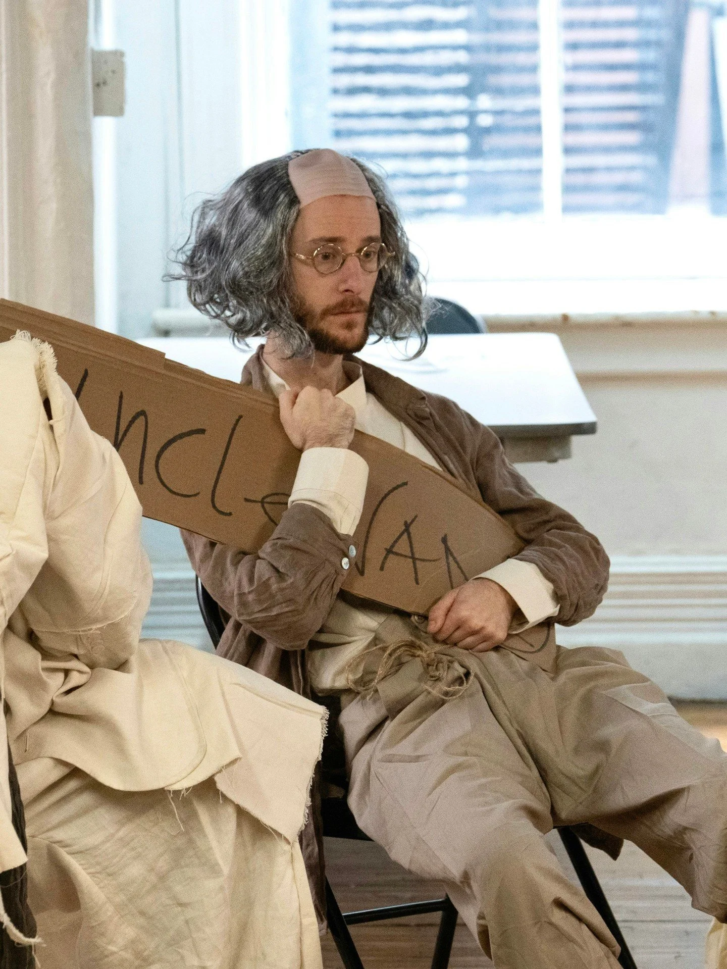 I&rsquo;ve been waiting.

Waiting for something to change.
Waiting for someone to act.
Waiting for a moment that never quite comes.

Soon, the waiting ends.
Pre-sale is coming to a close.

And I&rsquo;ve been thinking about it&hellip;
Thank you to th