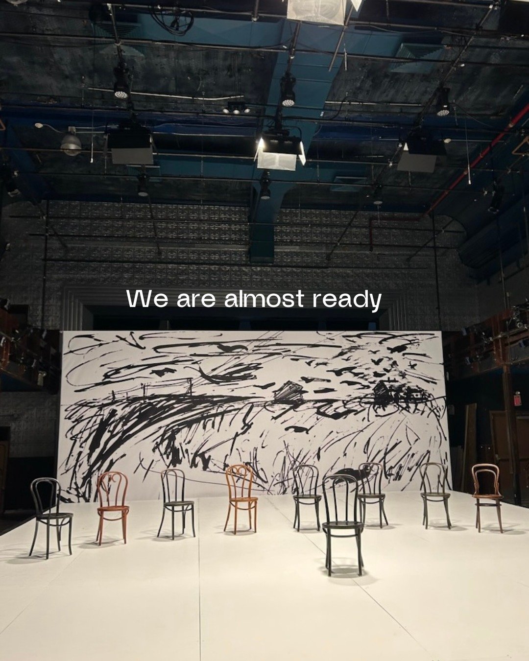 UNCLE VANYA
March 28 &ndash; April 12
NYC

Get your tix now | link in bio