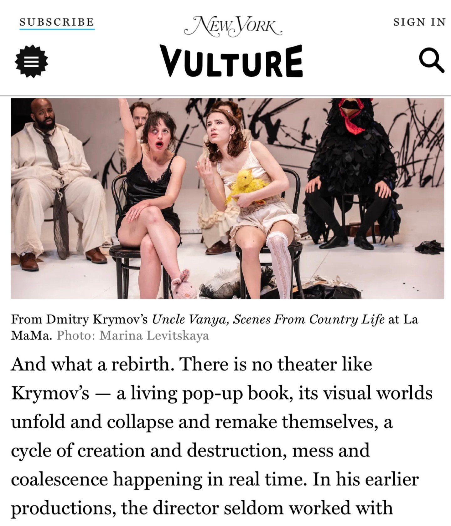 We are in the Vulture?
@vulture