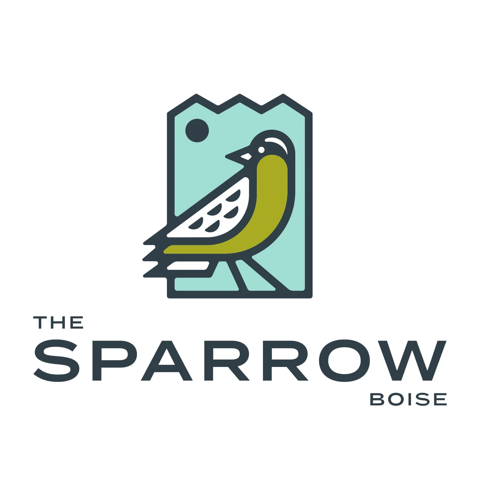 The Sparrow - 1070 W Grove St, Boise, ID