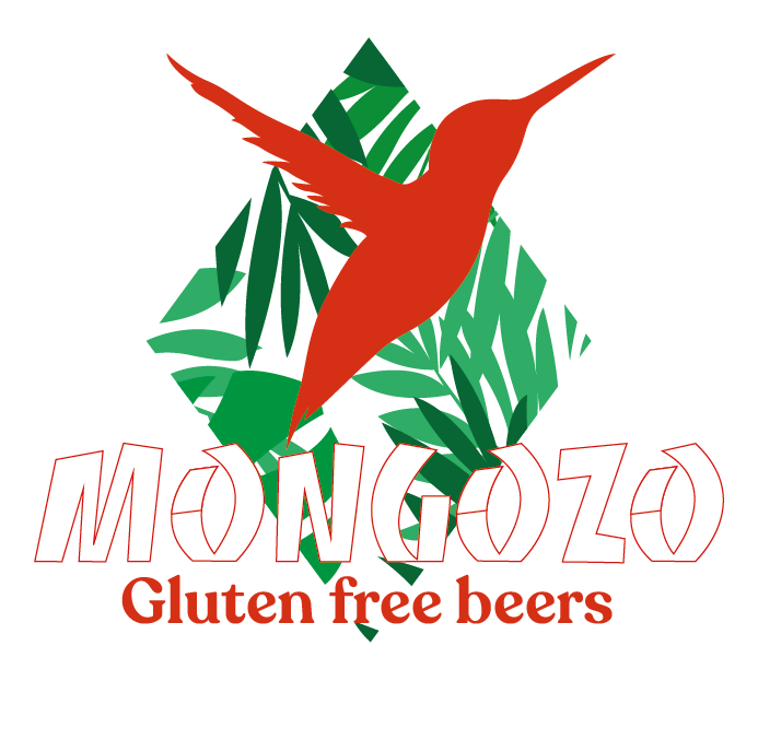 Mongozo Gluten Free Beer logo
