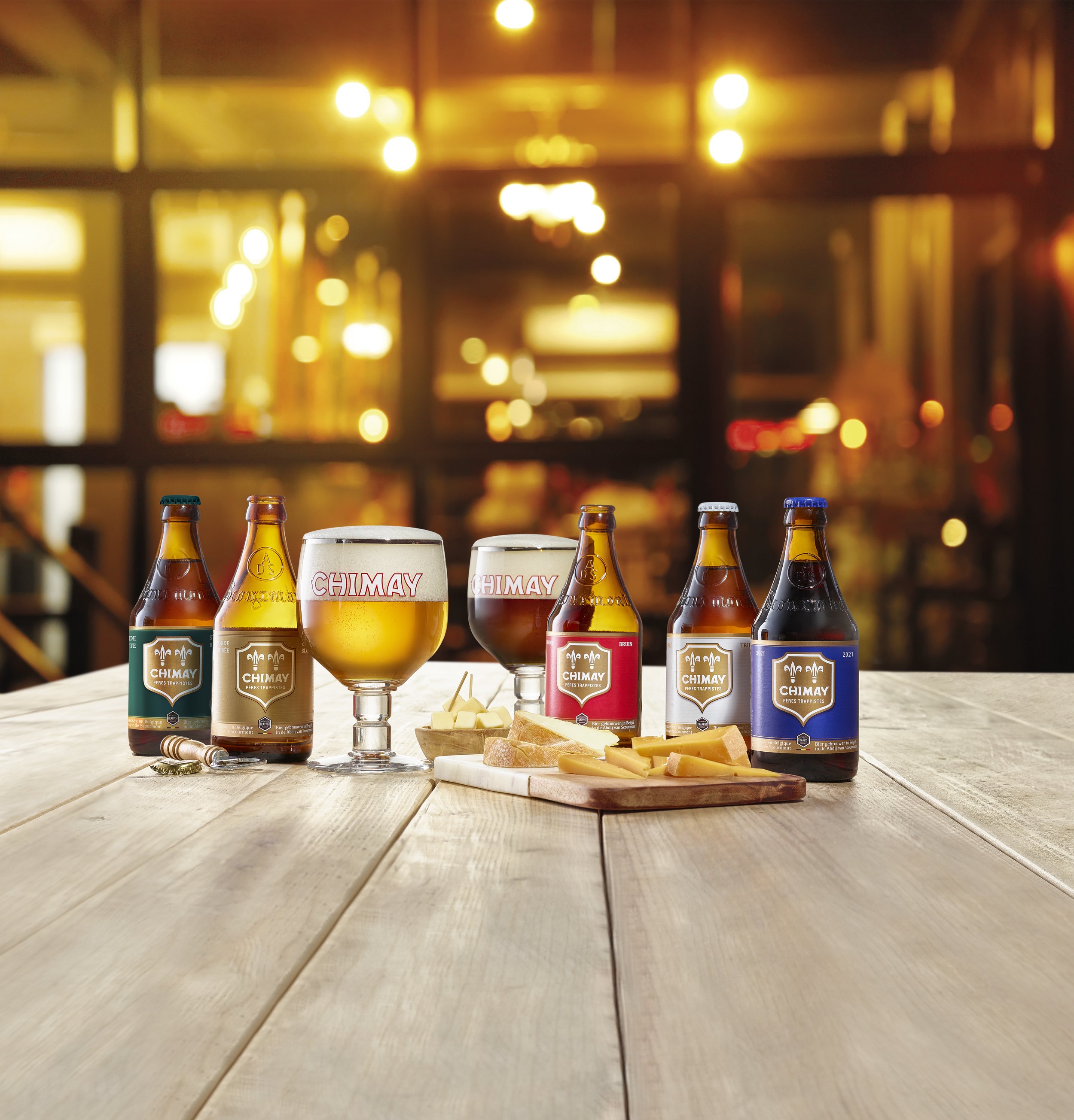 Chimay Brewery — McClelland Premium Imports