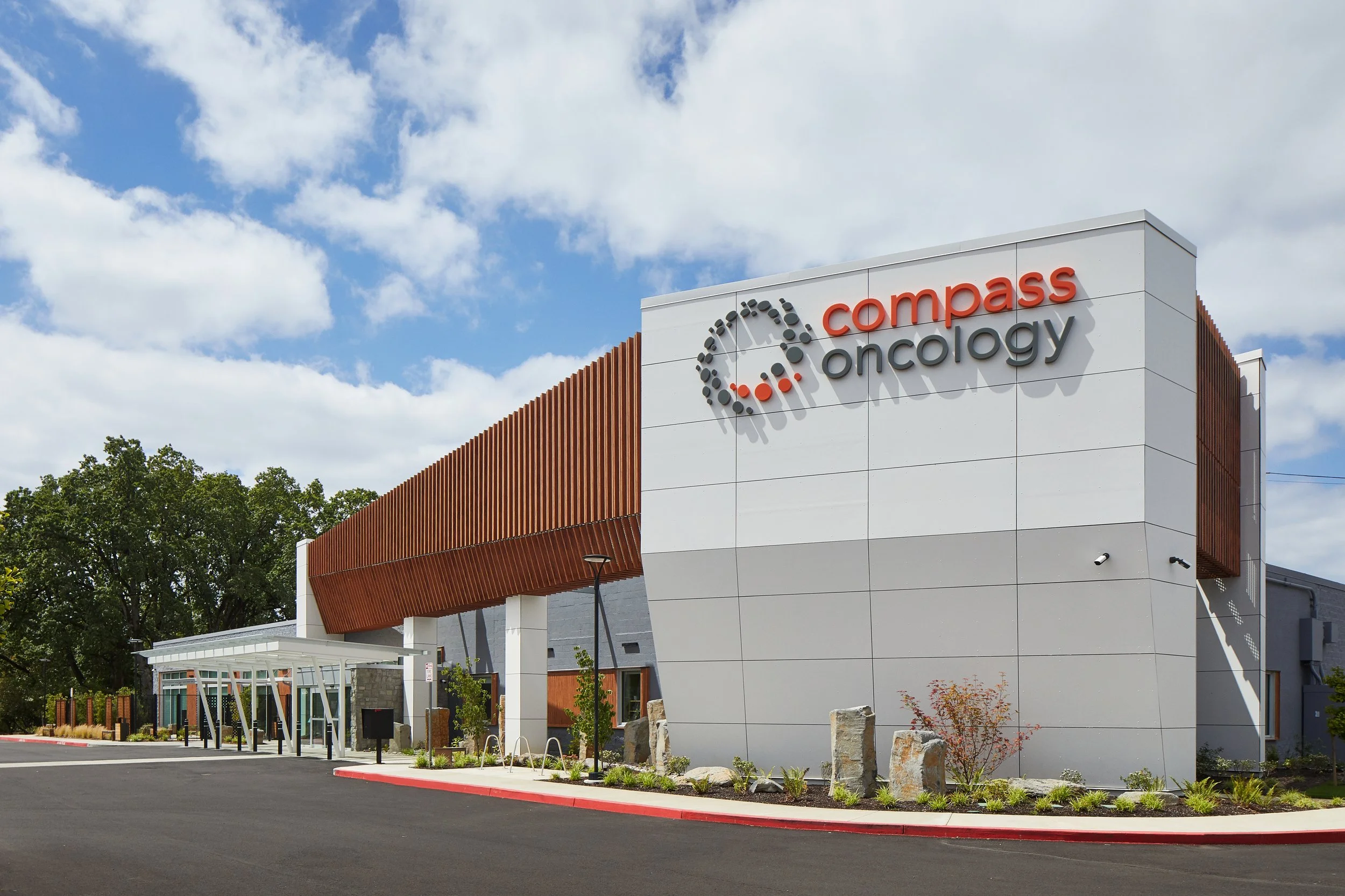 USON COMPASS ONCOLOGY EAST