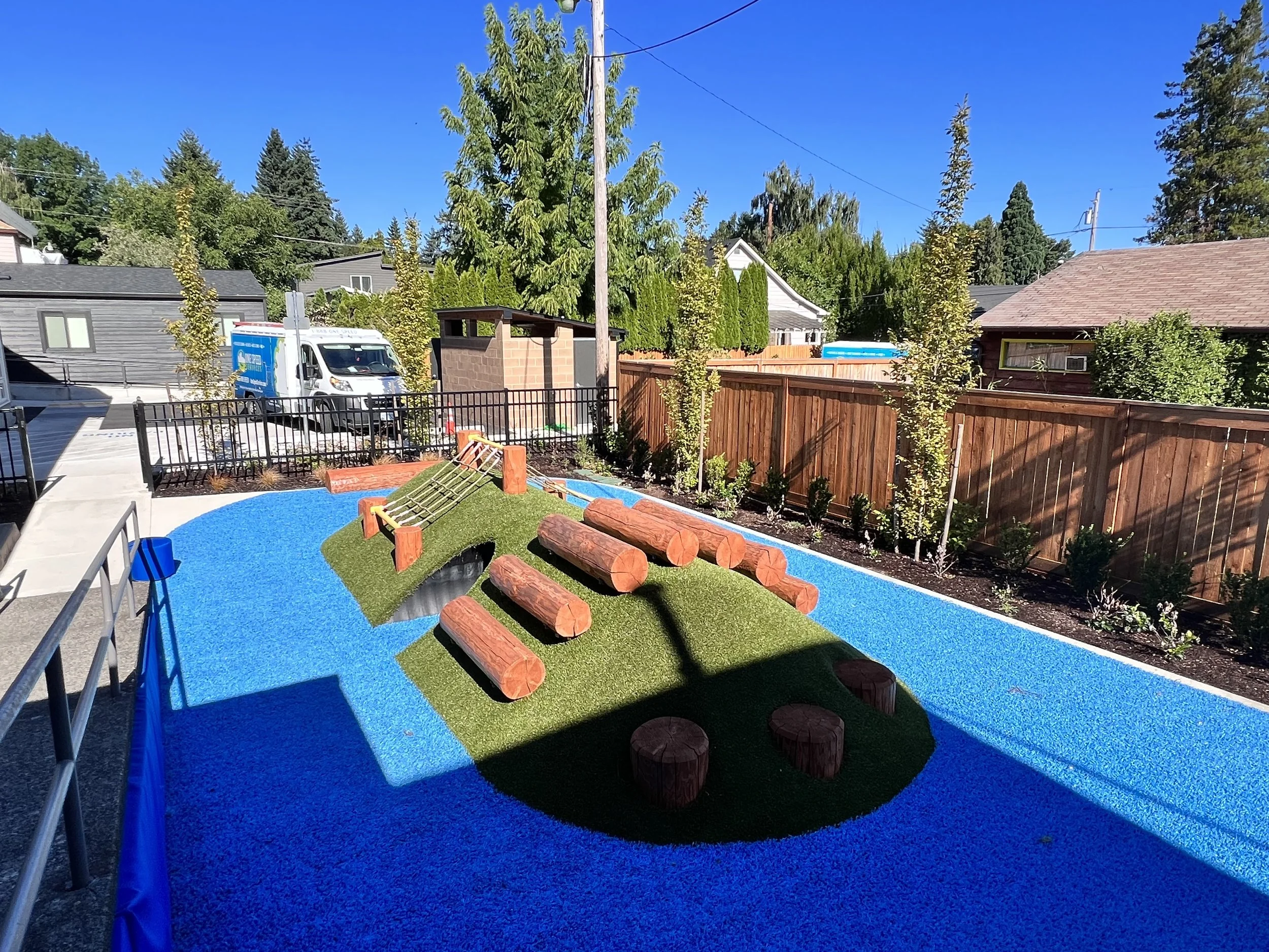 ALBINA HEAD START PLAYGROUND