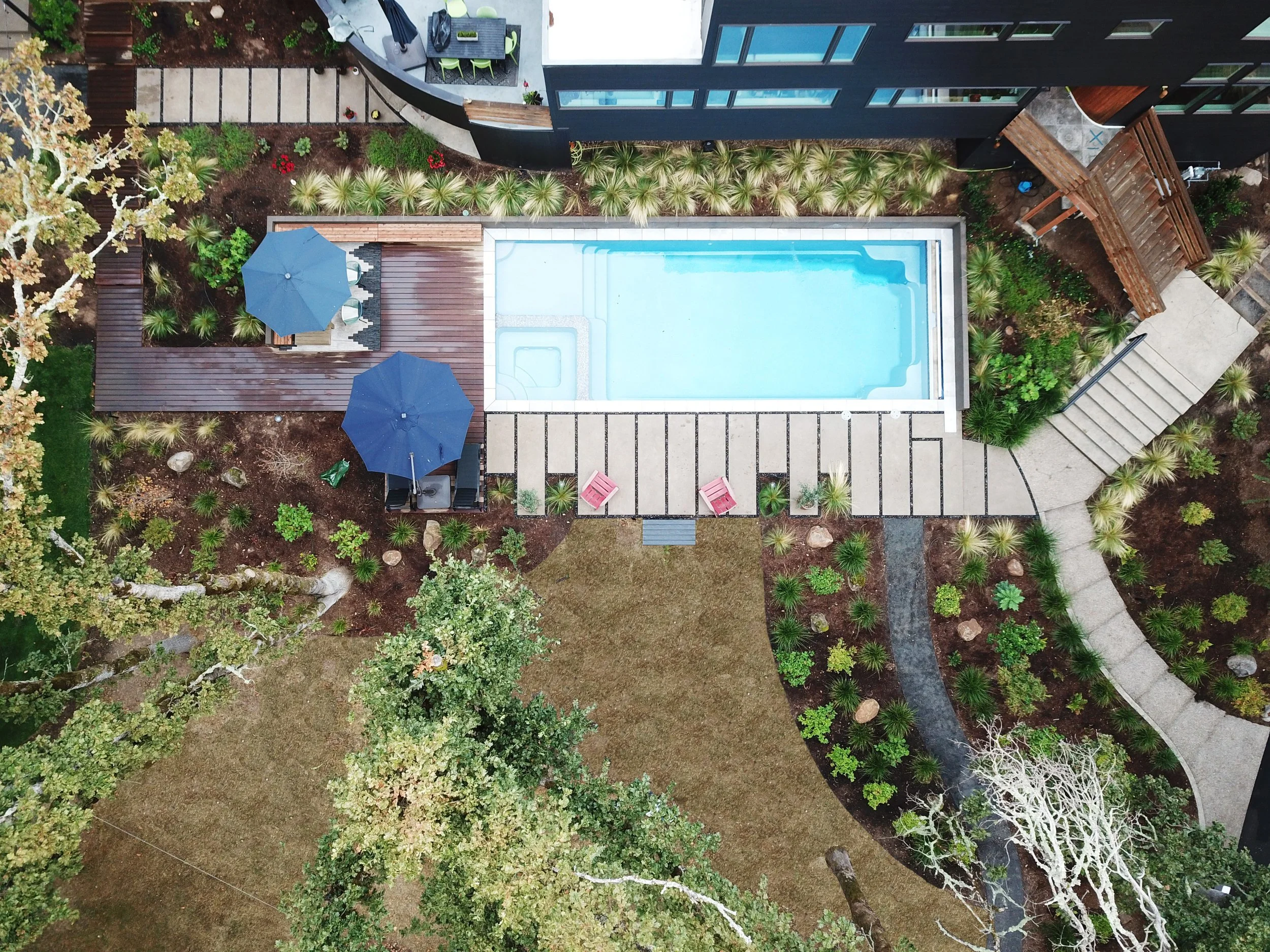 WEST LINN OAK FOREST RESIDENCE