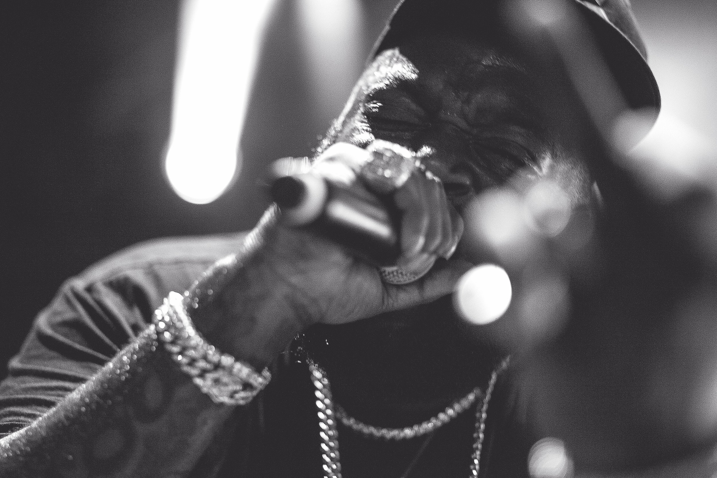 Rick Ross performs at A3C