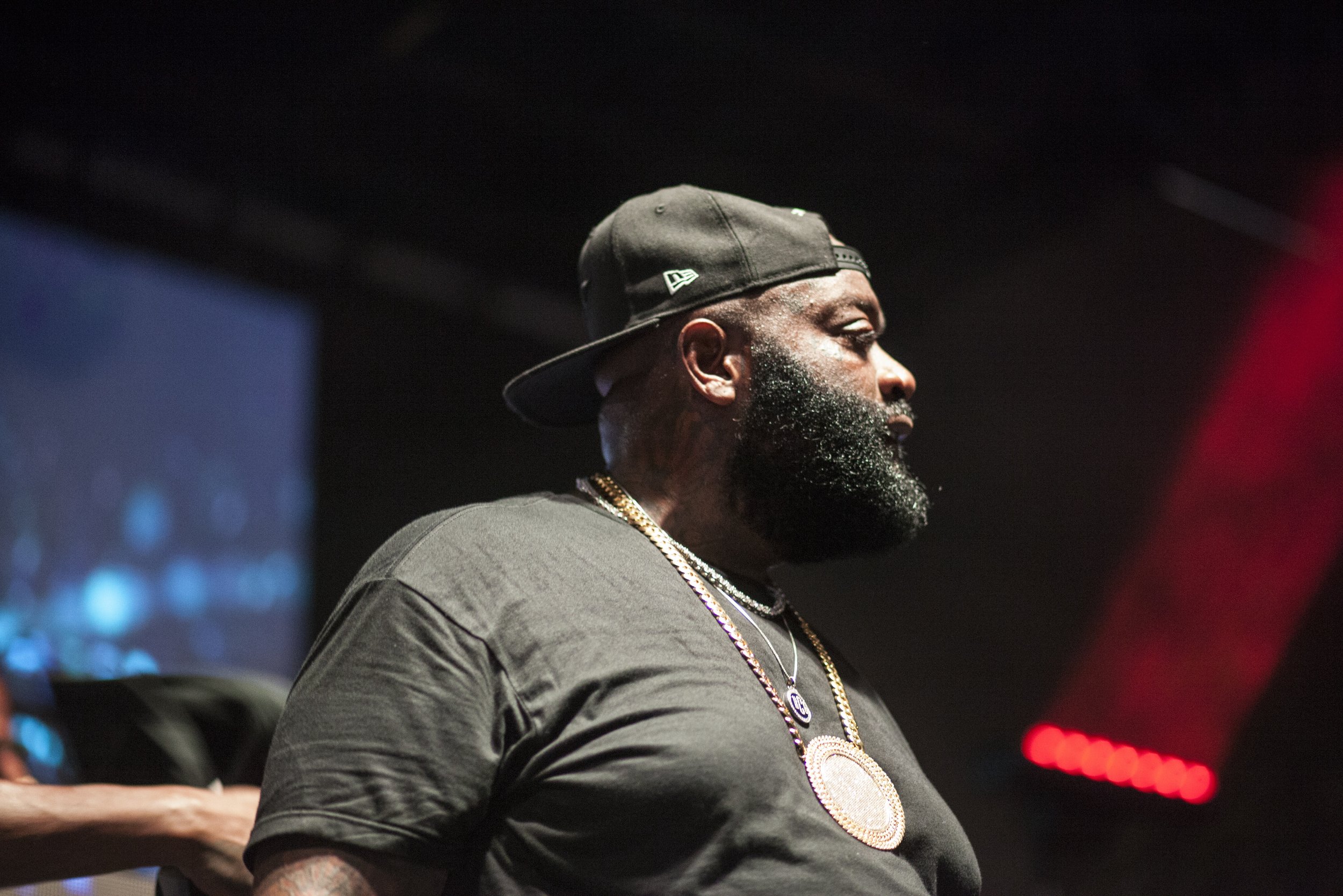 Rick Ross performs at A3C